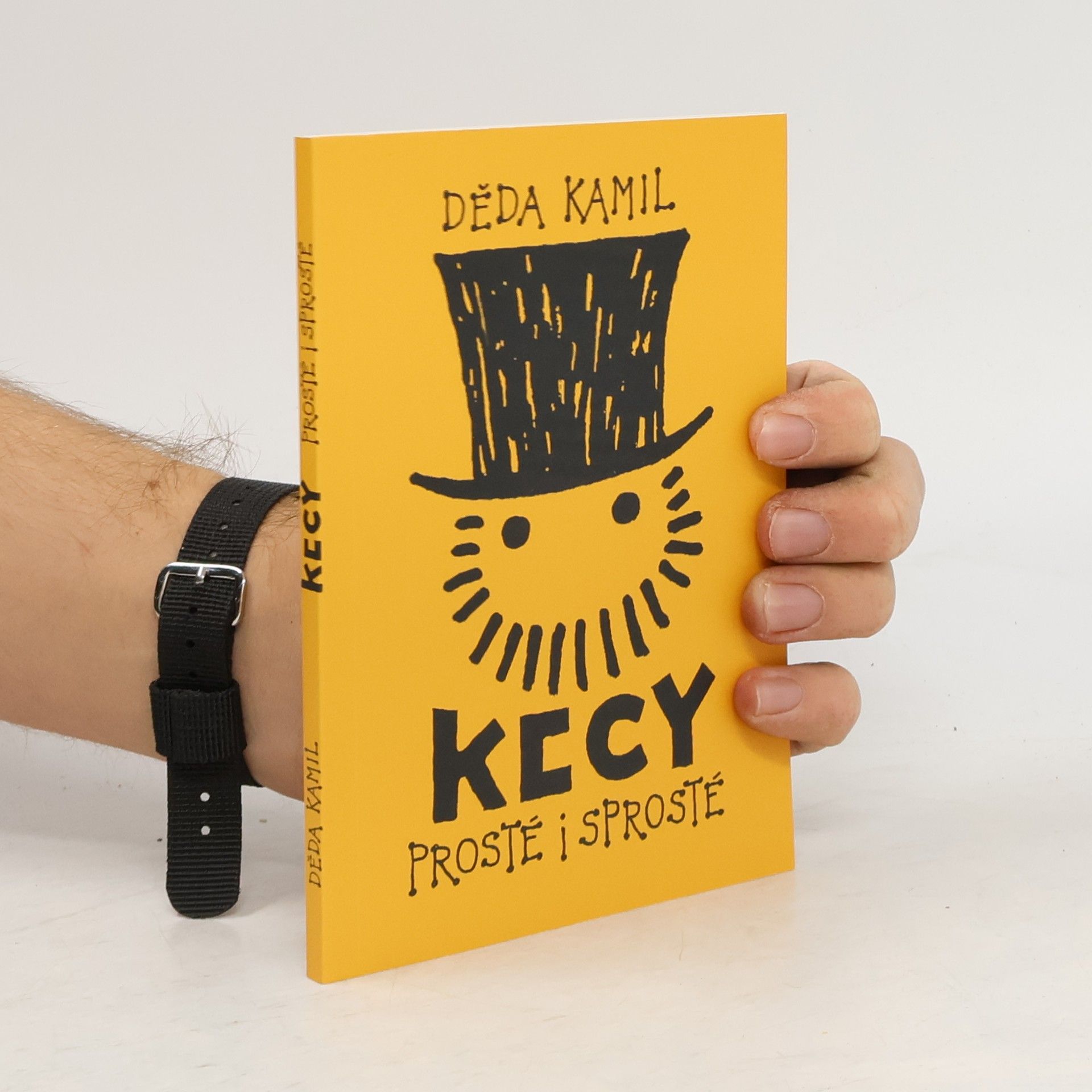 Děda Kamil Kecy prosté i sprosté