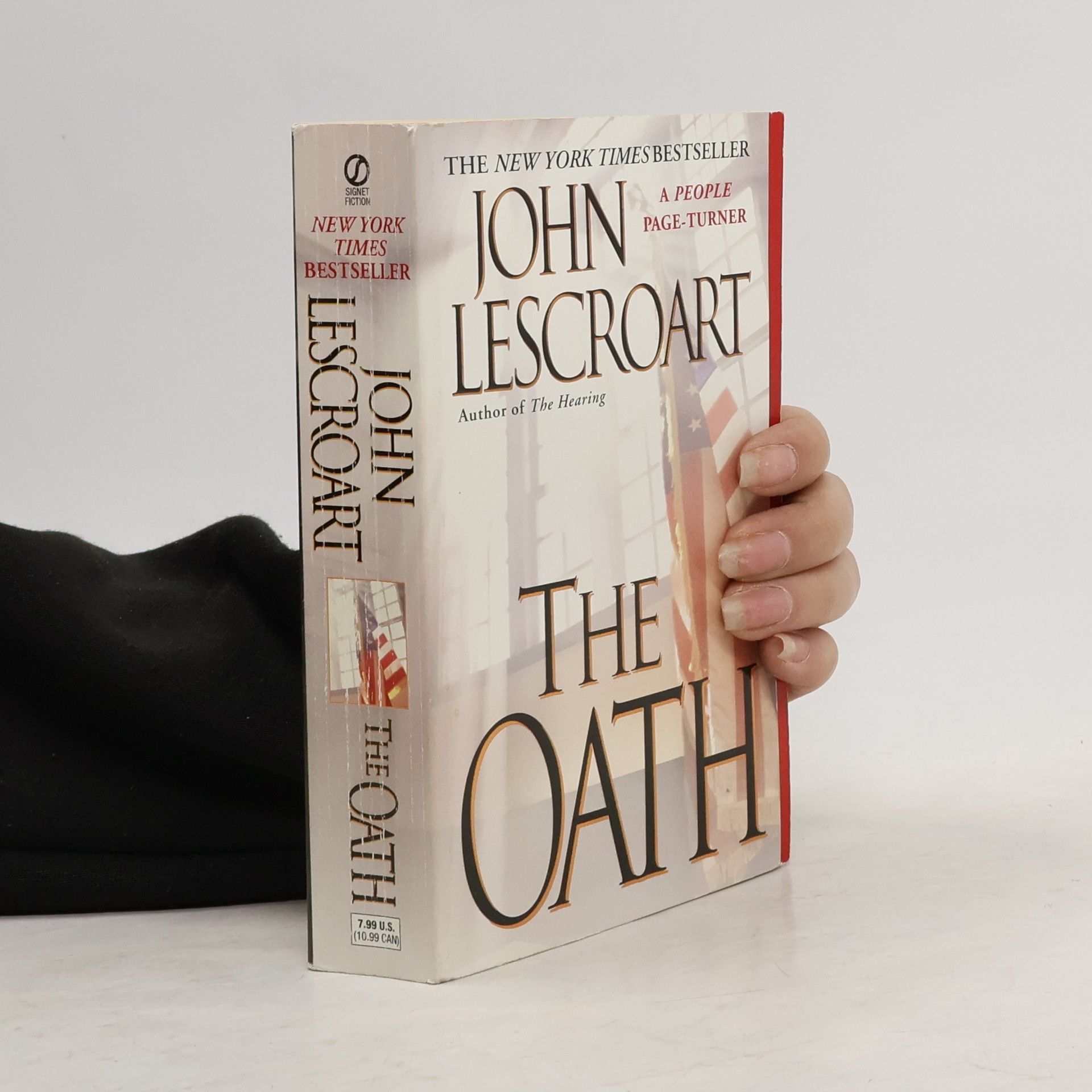 John T. Lescroart The Oath