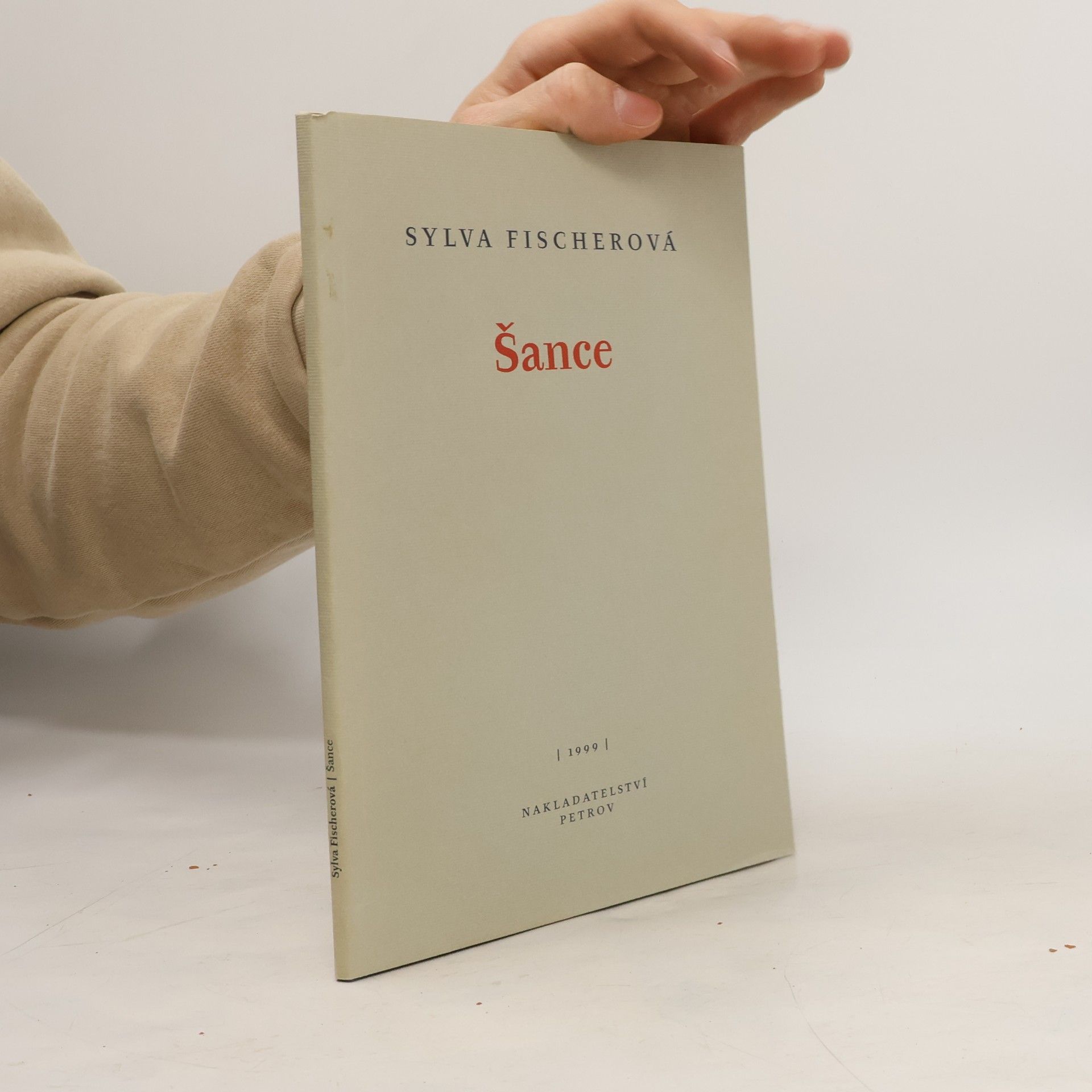 Sylva Fischerová Šance
