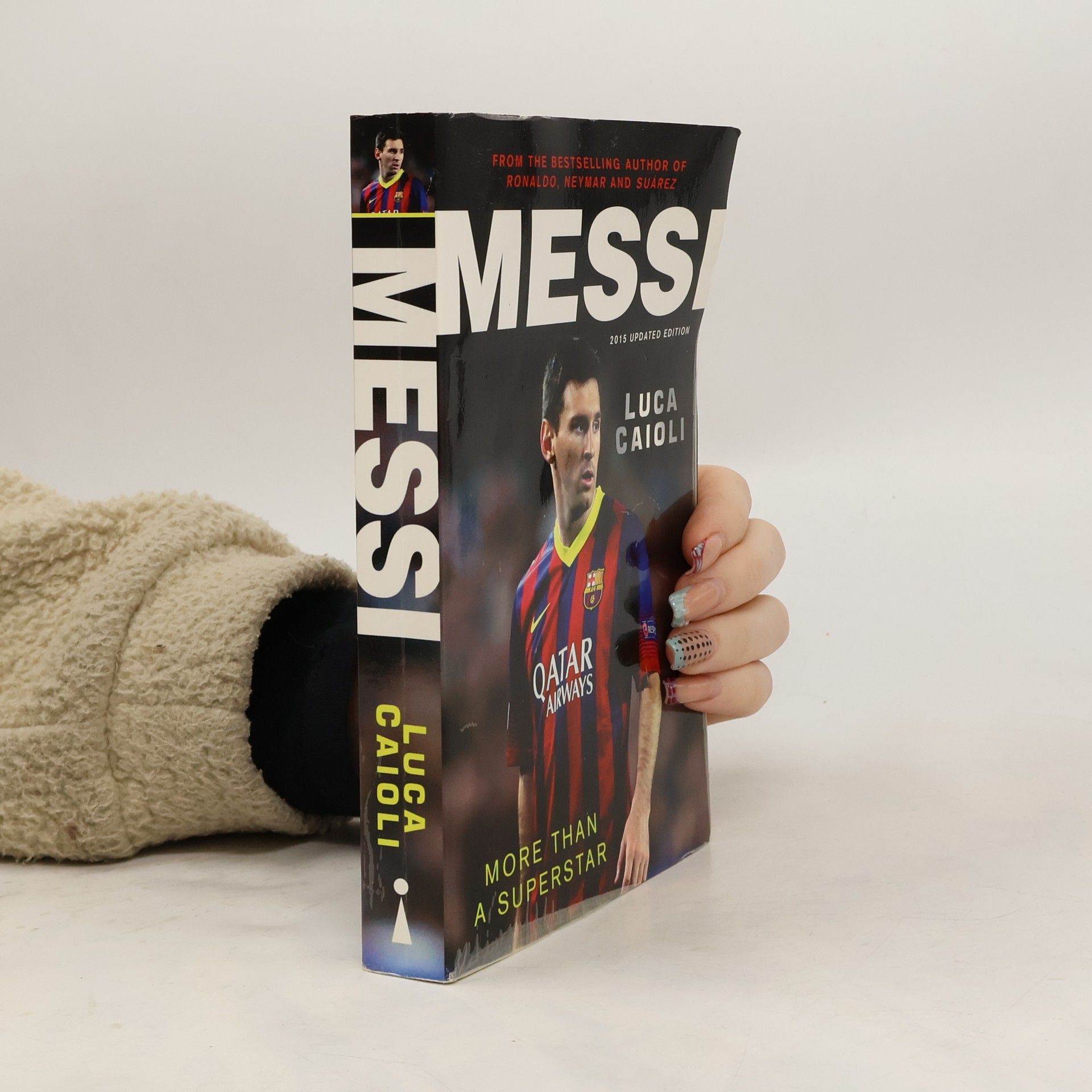 L. (Luca) Caioli Messi - 2015 Updated Edition