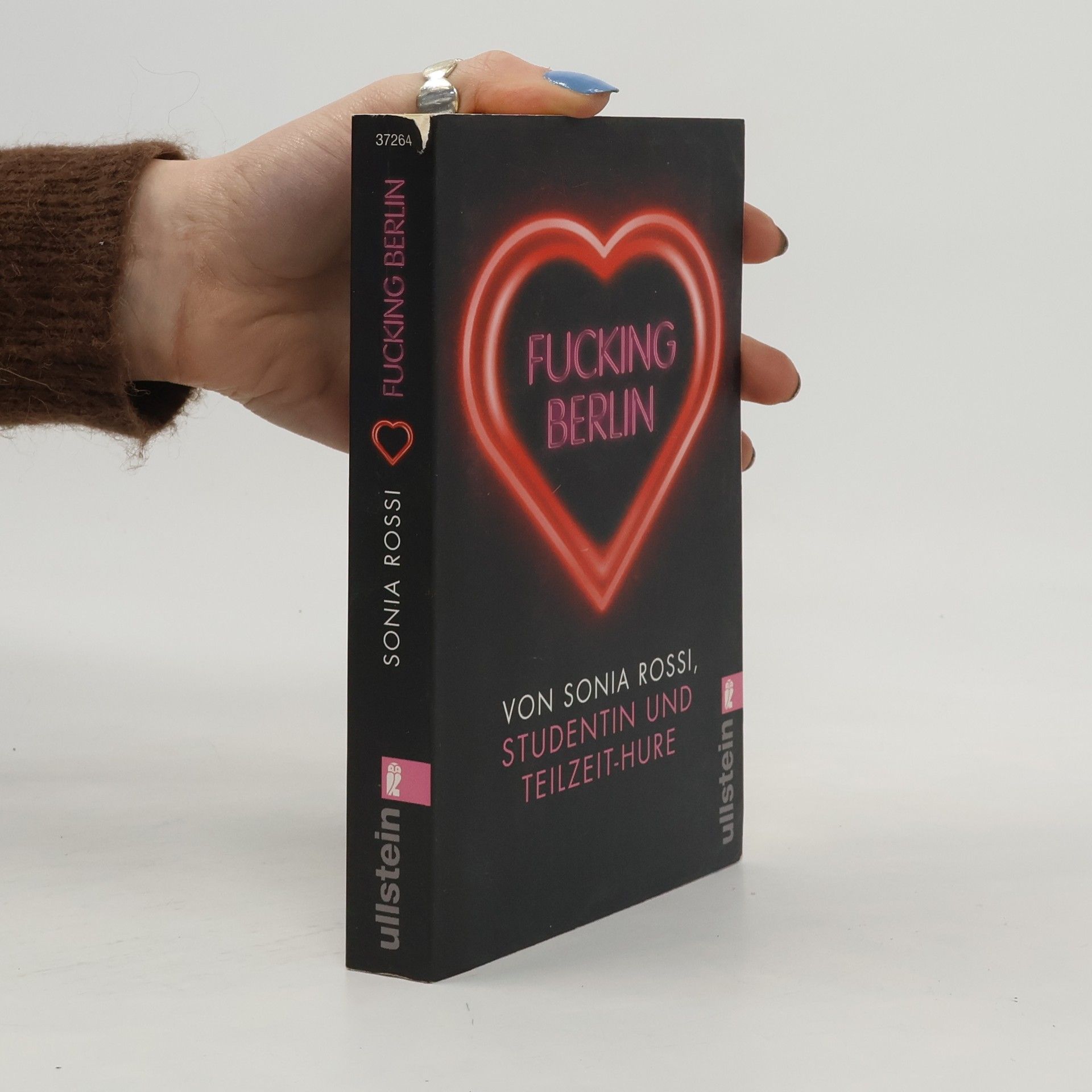 Sonia Rossi Fucking Berlin