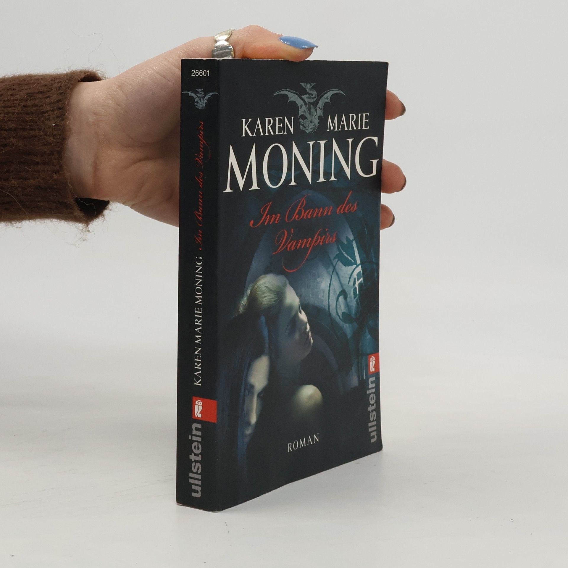 Karen Marie Moning Im Bann des Vampirs