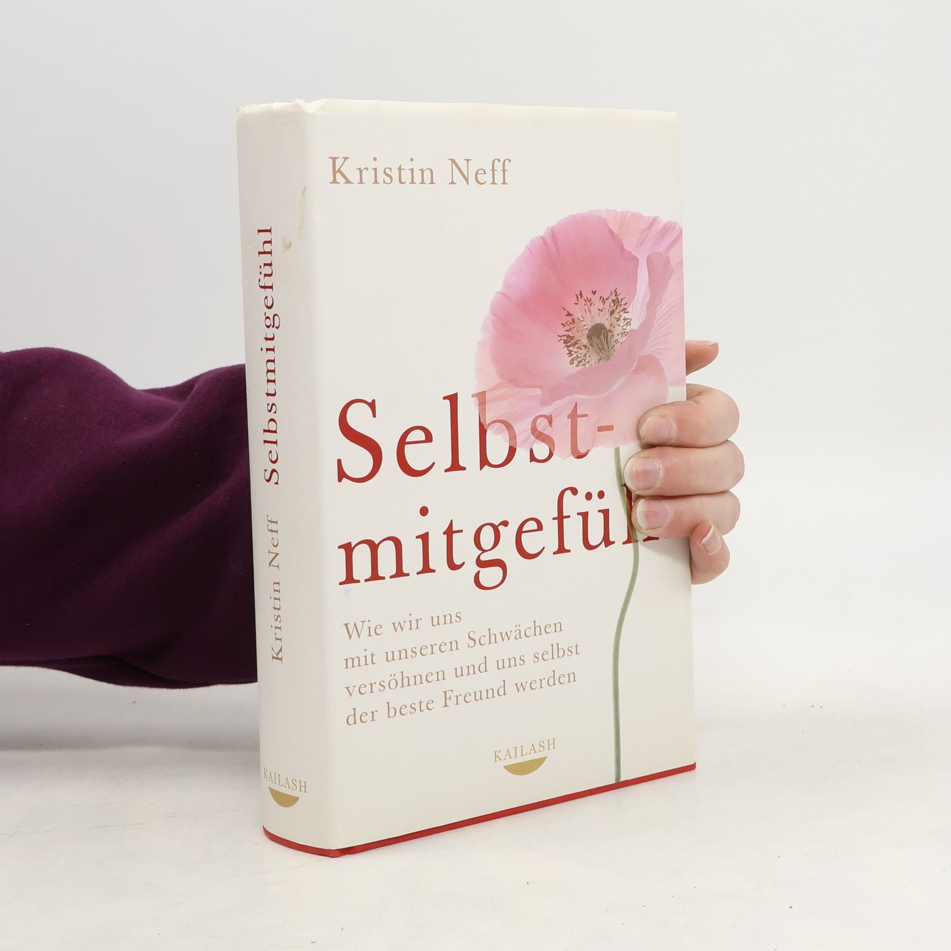 Kristin Neff Selbstmitgefühl