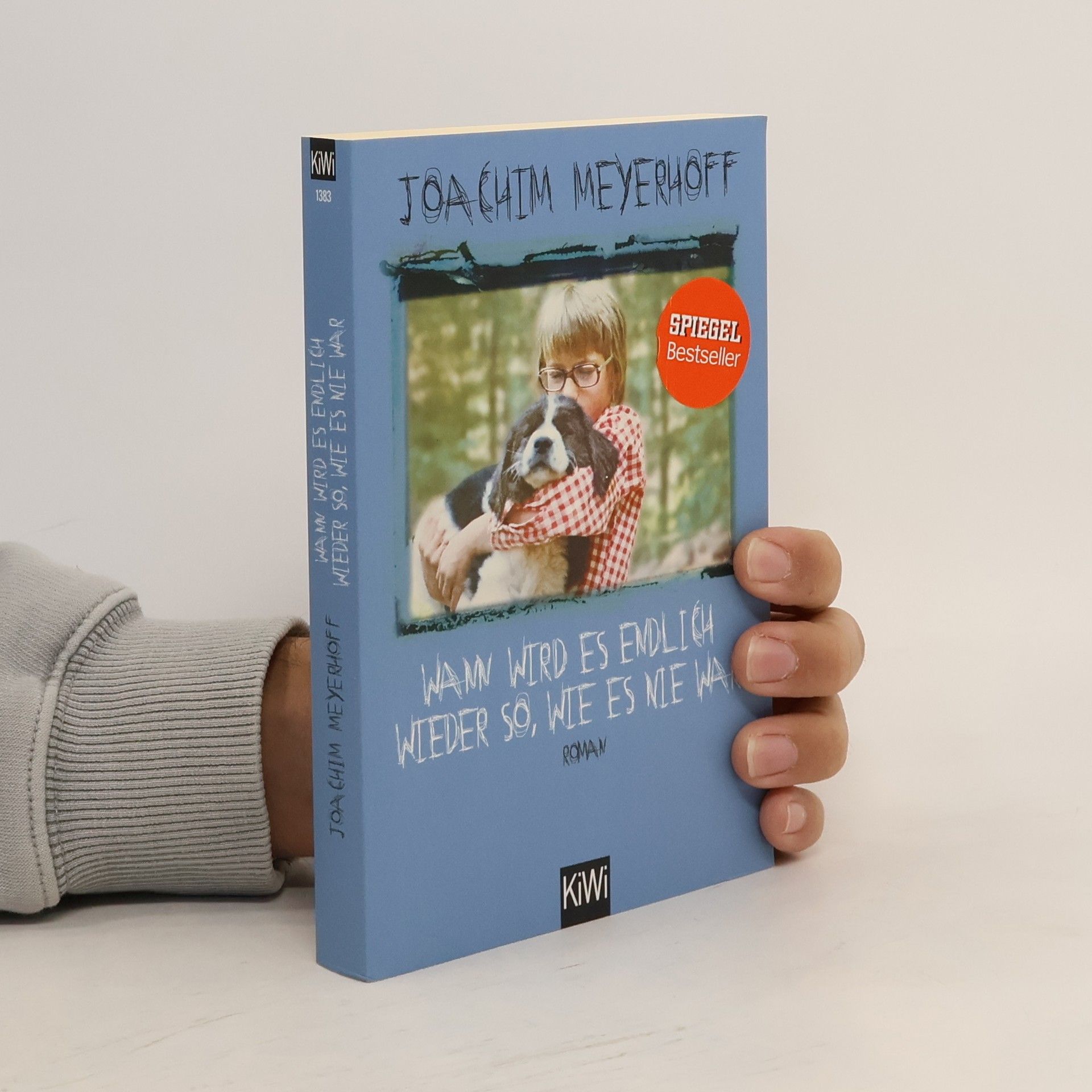 Joachim Meyerhoff Wann wird es endlich wieder so, wie es nie war