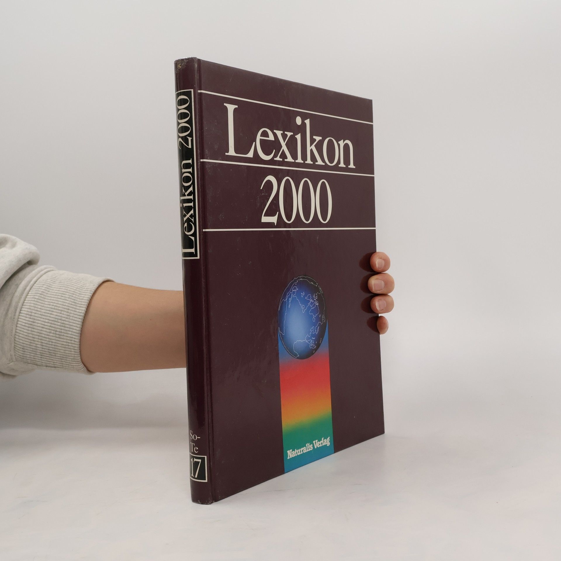 Autorenkollektiv Lexikon 2000. Band 17