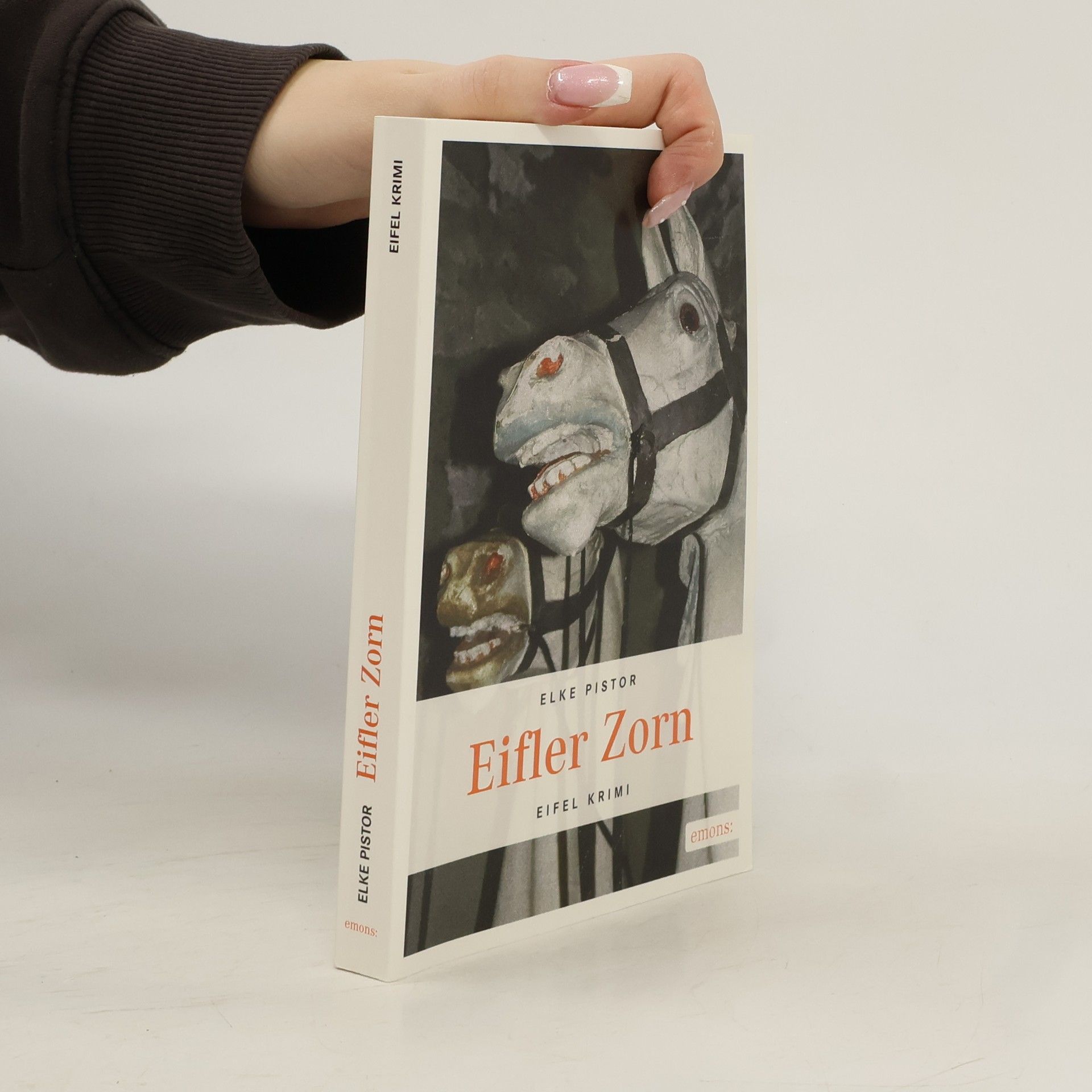 Elke Pistor Eifler Zorn