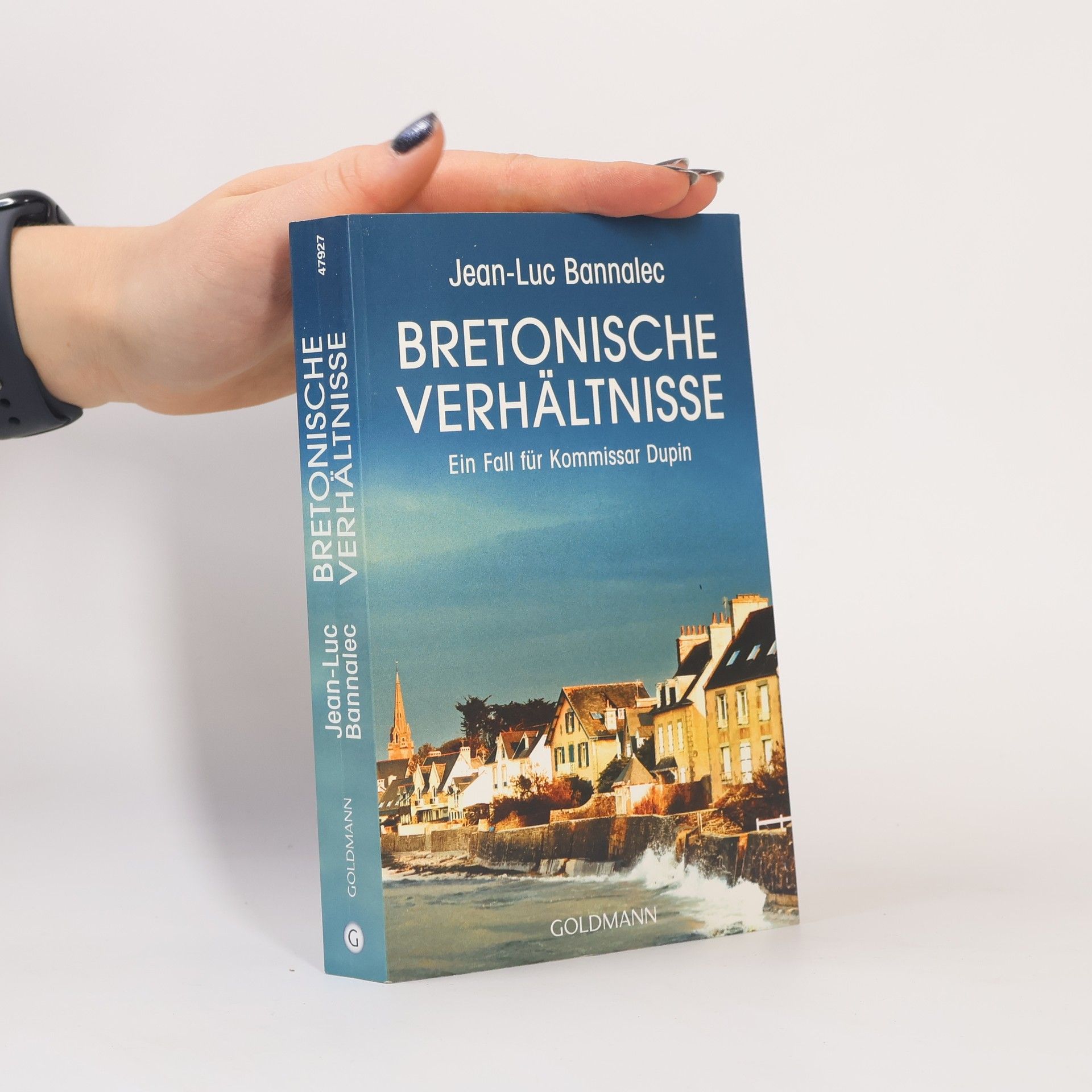 Jörg Bong Bretonische Verhältnisse