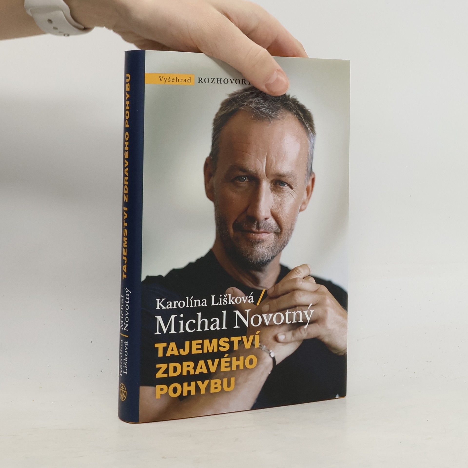 Michal Novotný Tajemství zdravého pohybu