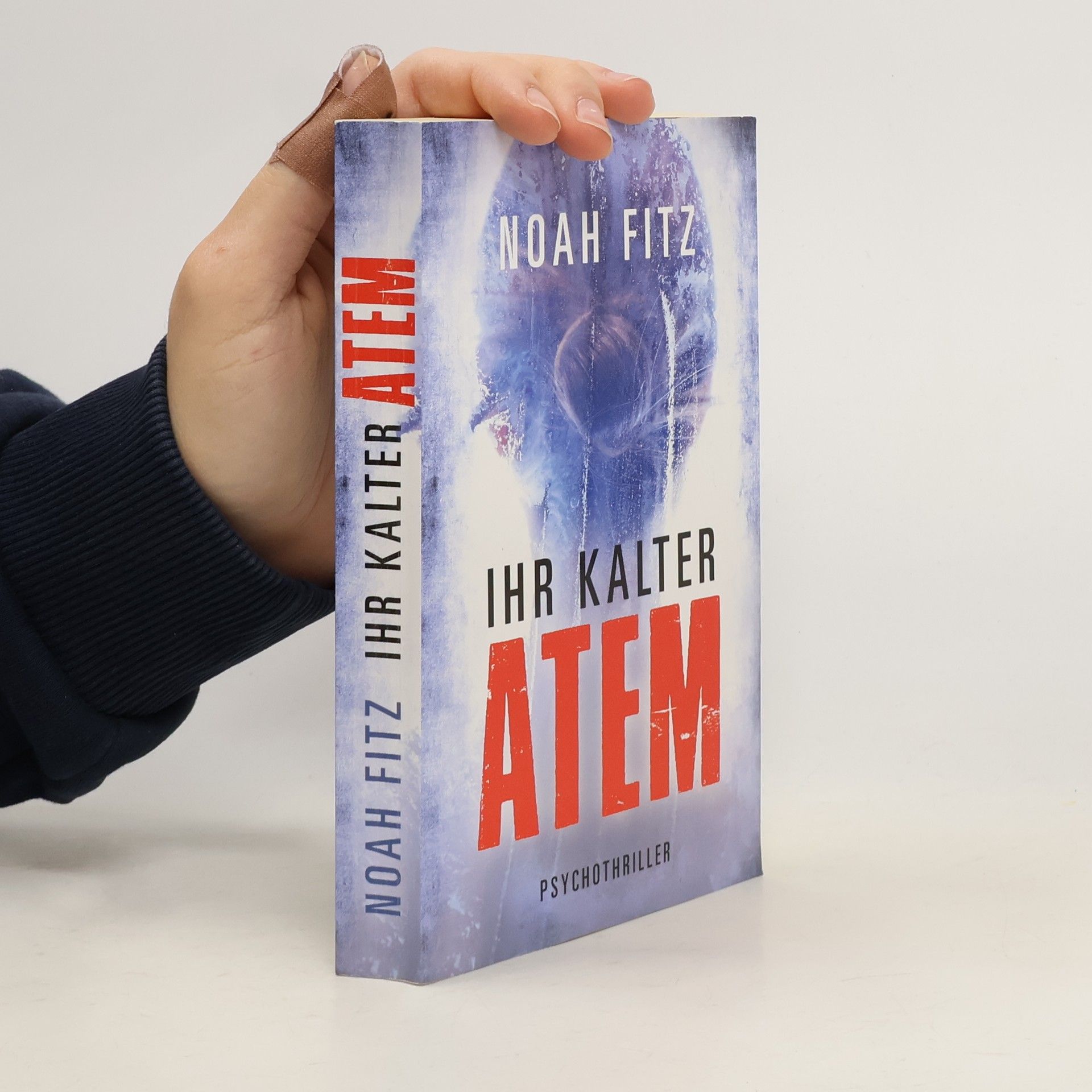 Noah Fitz Ihr kalter Atem