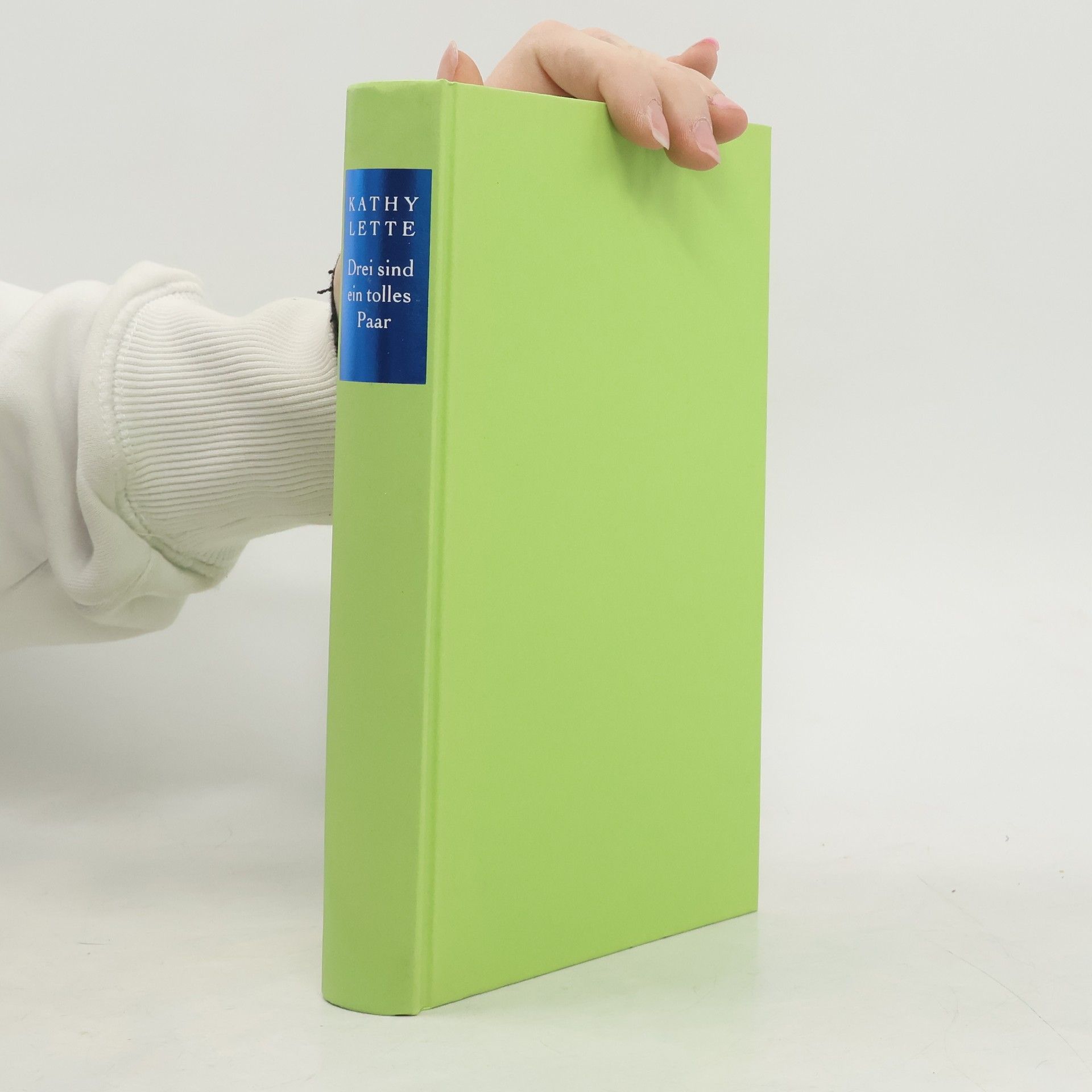 Kathy Lette Drei sind ein tolles Paar