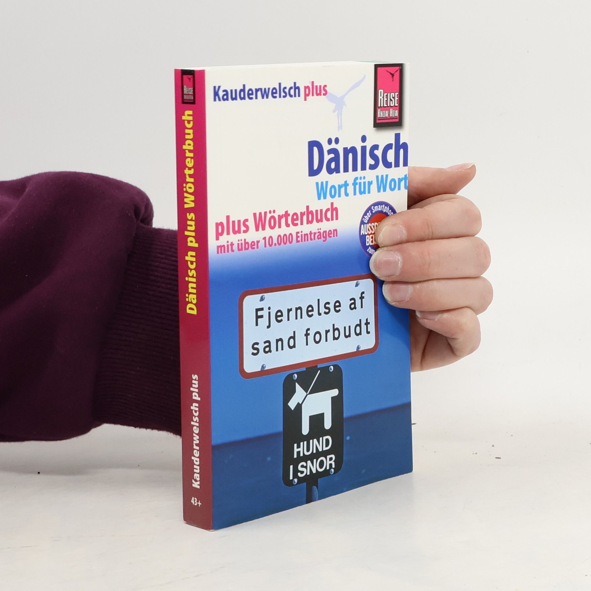 Roland Hoffmann Dänisch