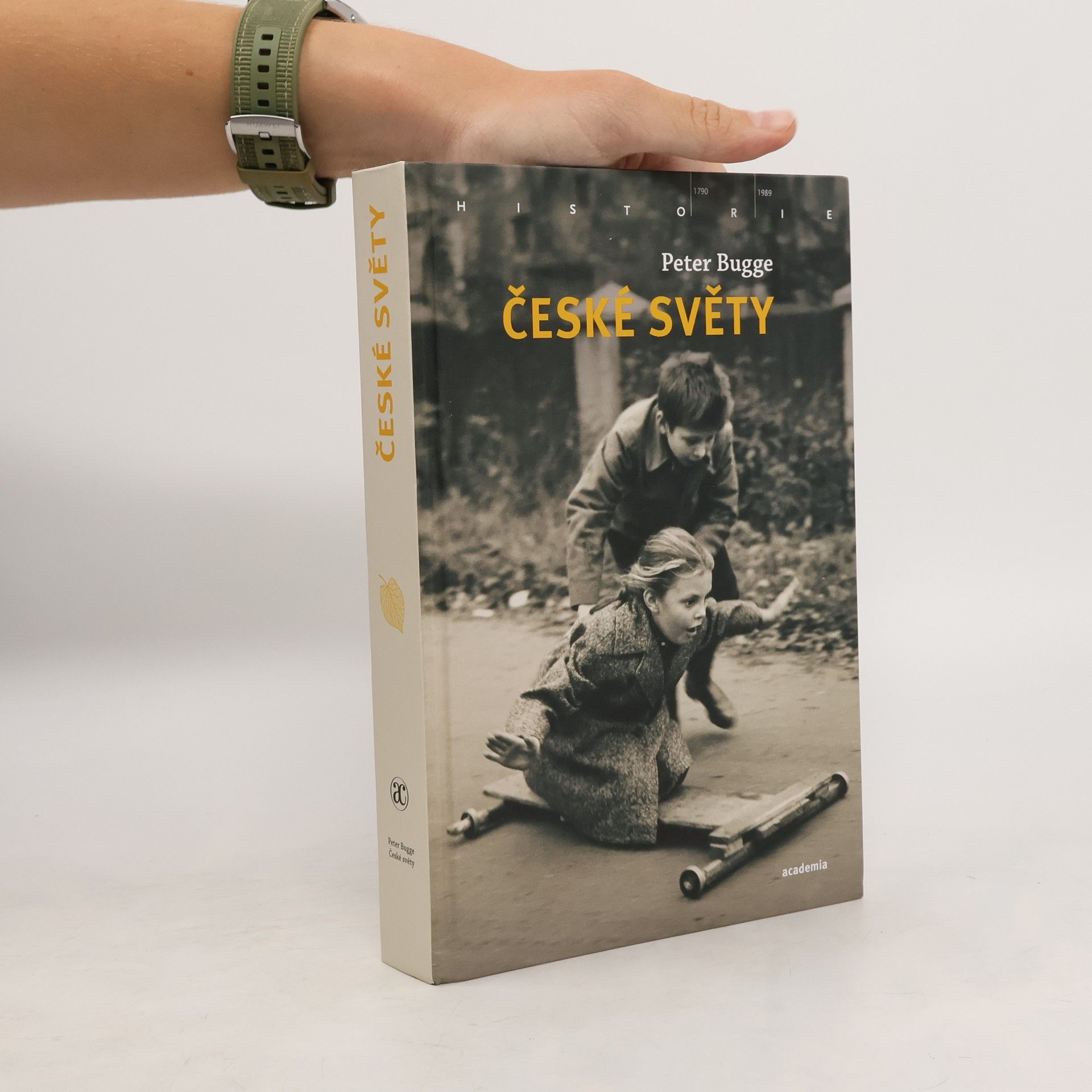 Jörg-Peter Bugge České světy