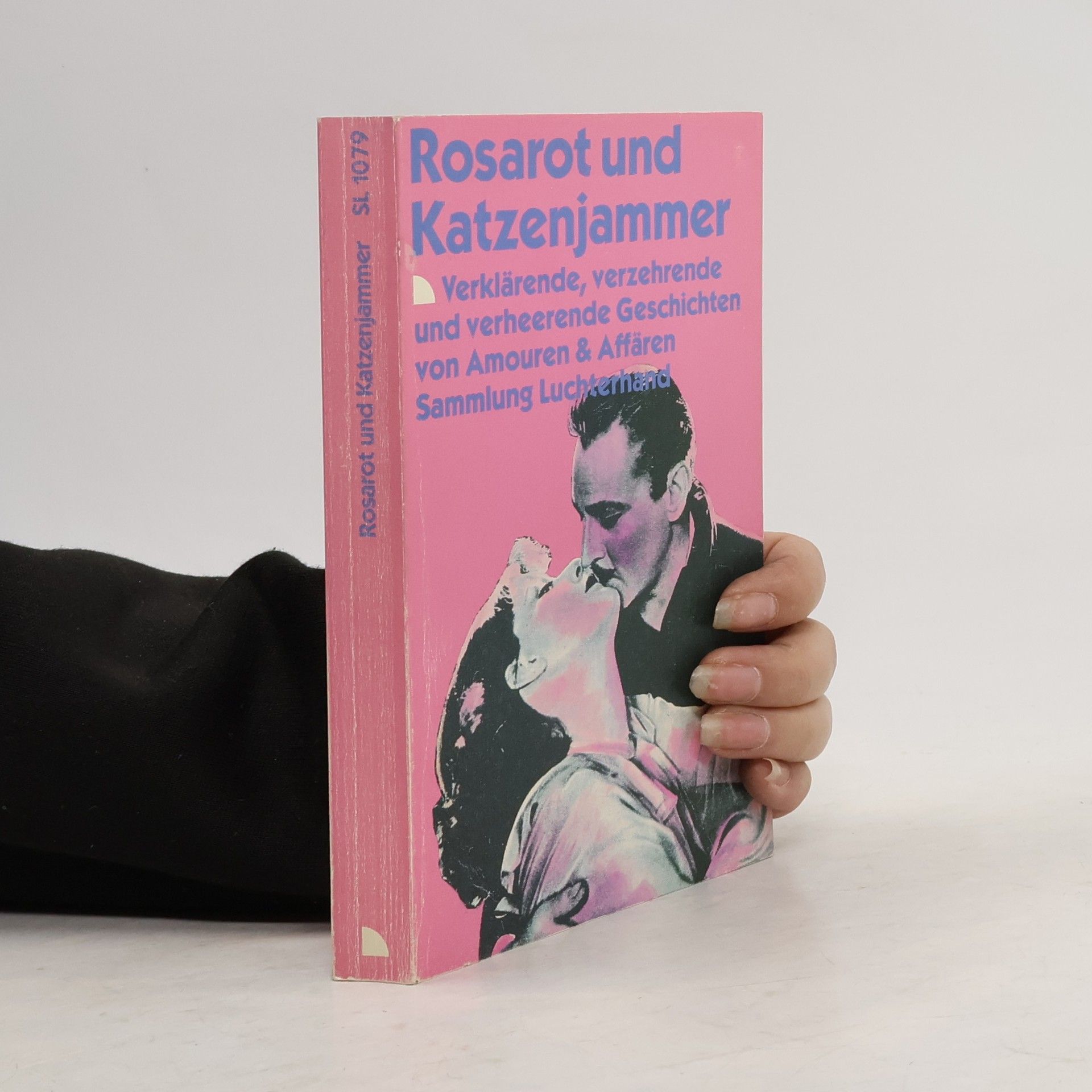 AA.VV. Rosarot und Katzenjammer