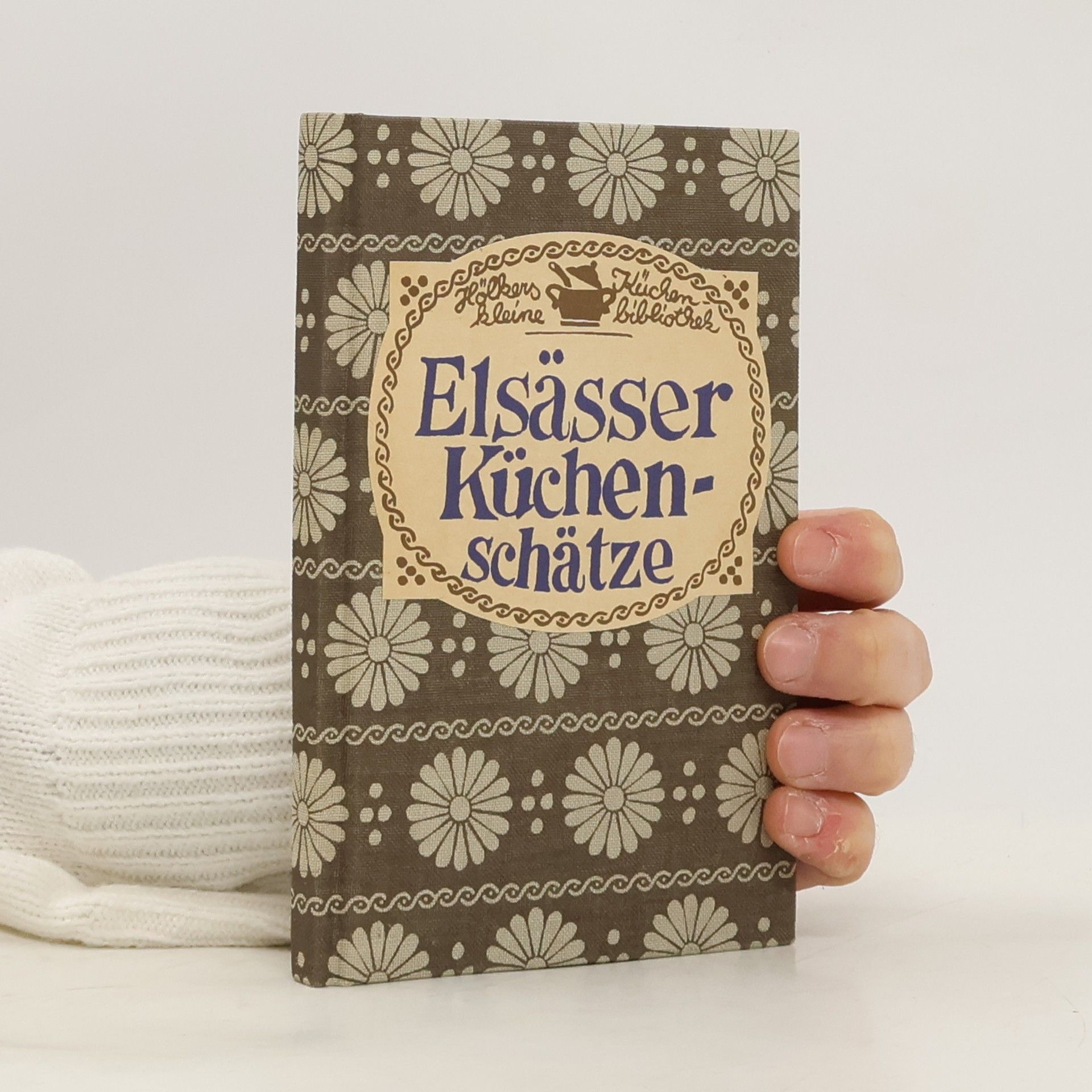 Gisela Allkemper Elsässer Küchenschätze