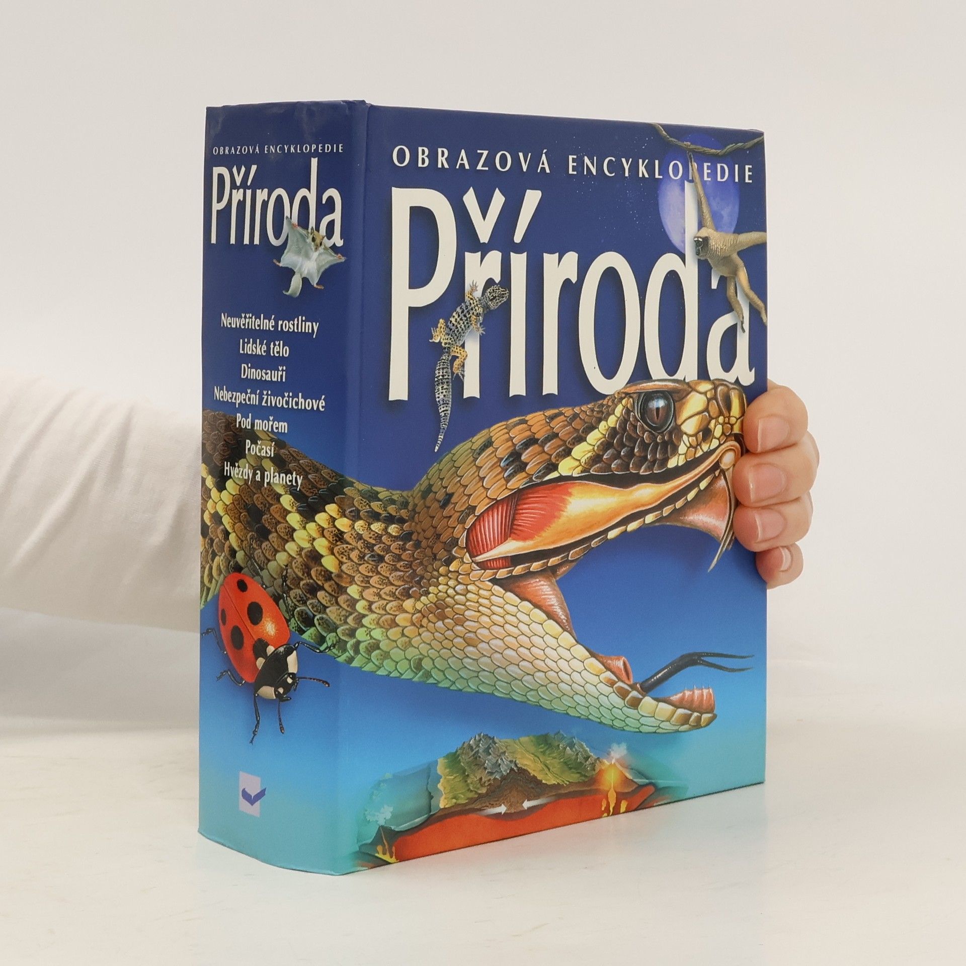 R. C. Carolin Příroda. Obrazová encykopedie