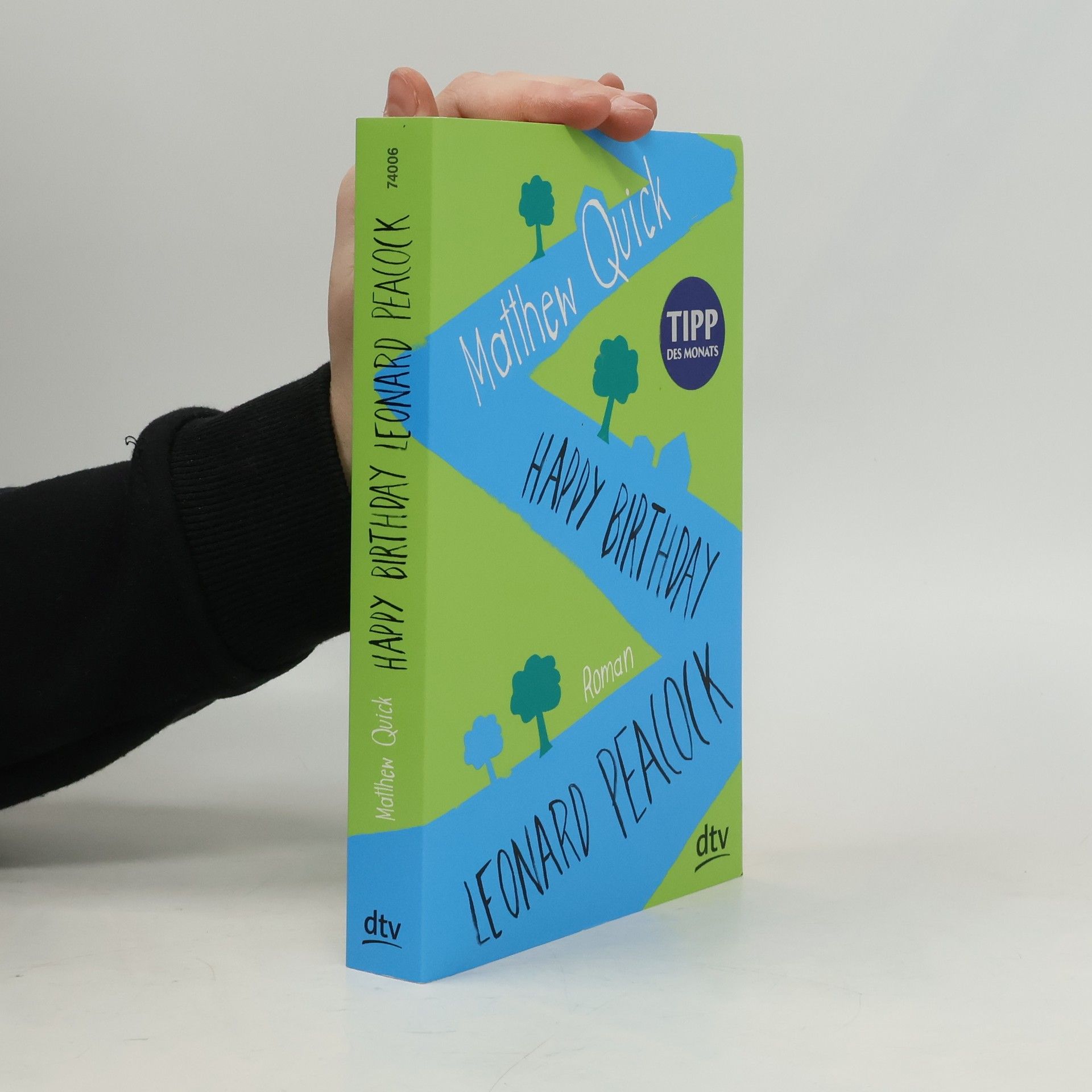 Happy Birthday, Leonard Peacock