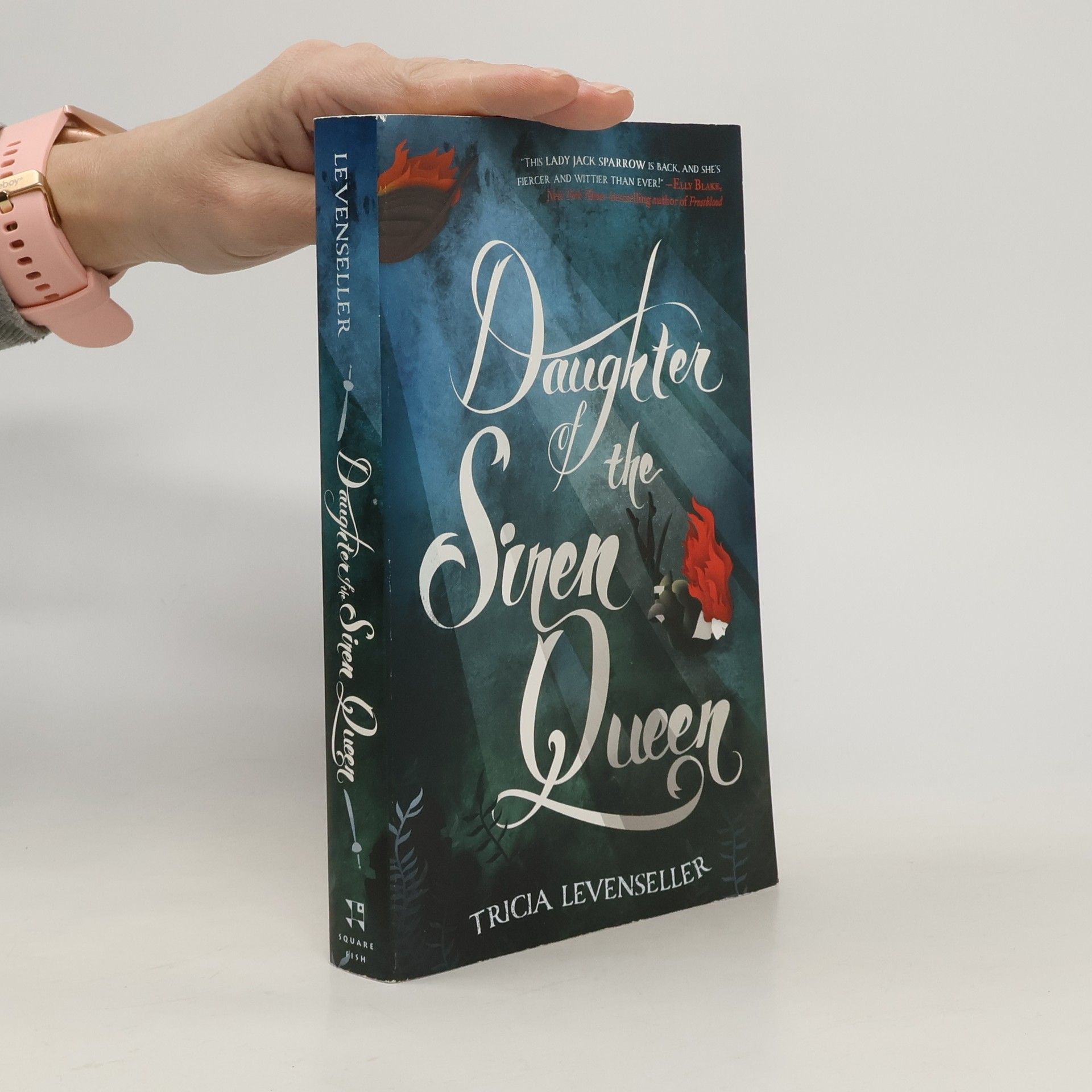 Daughter of the Siren Queen