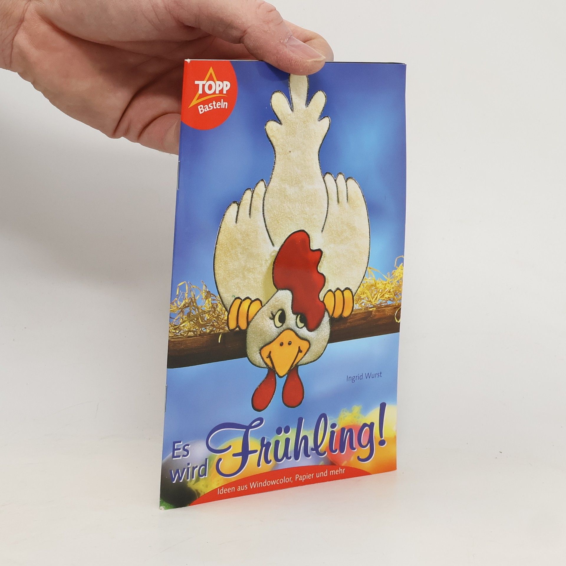 Ingrid Wurst Es wird Frühling!