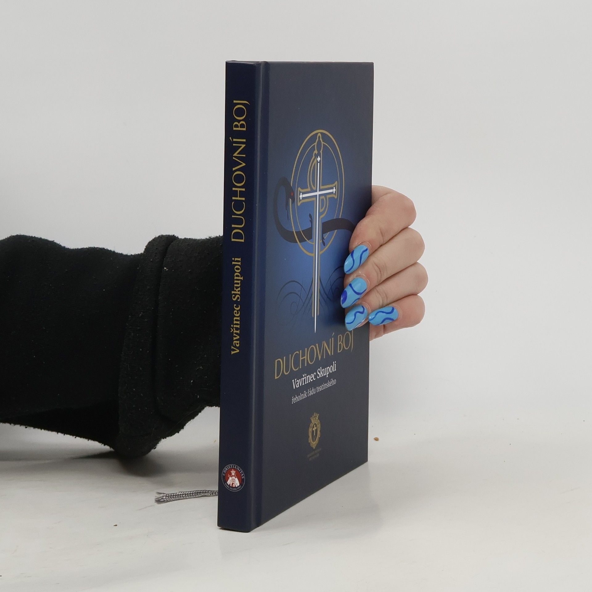 Kolektiv autorů Duchovní boj