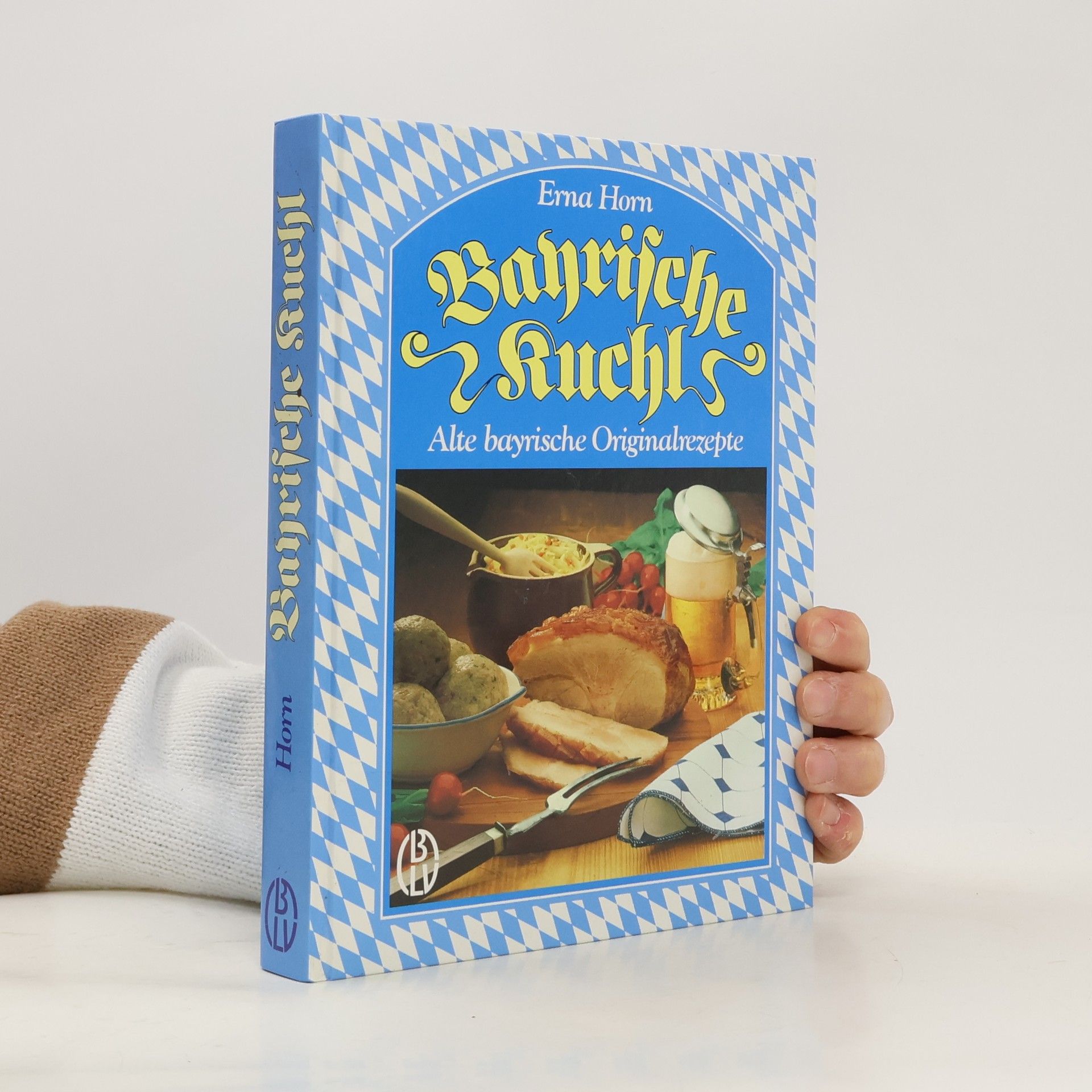 Erna Horn Bayrische Kuchl