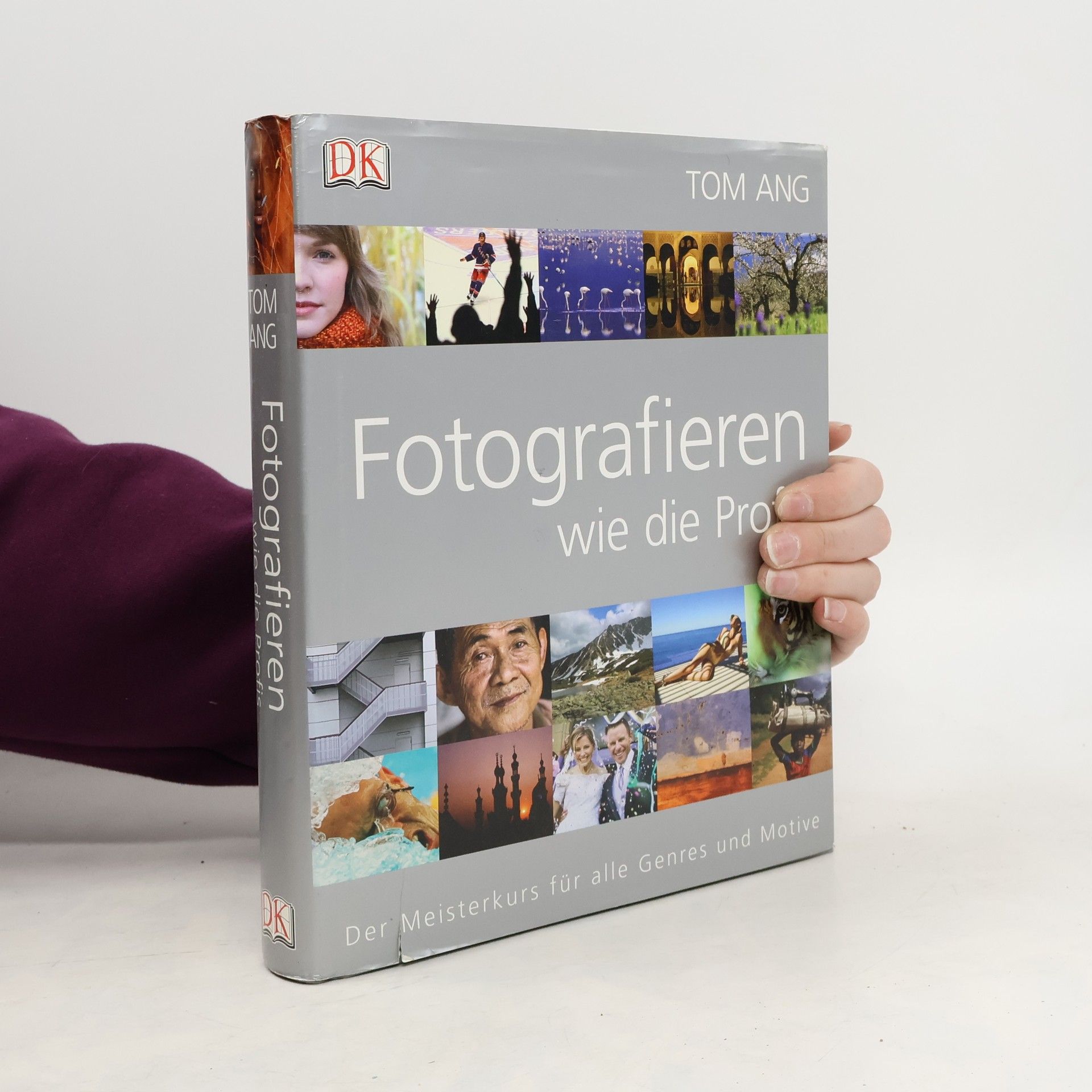 Tom Ang Fotografieren wie die Profis