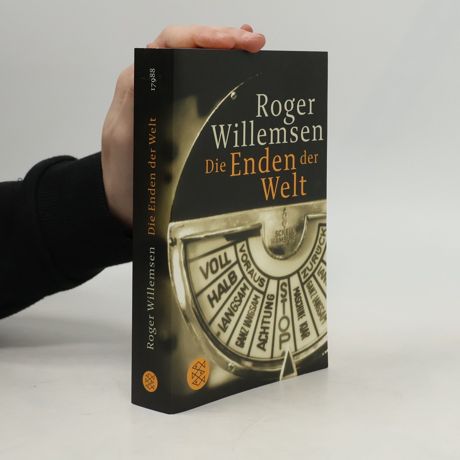 Roger Willemsen Die Enden der Welt
