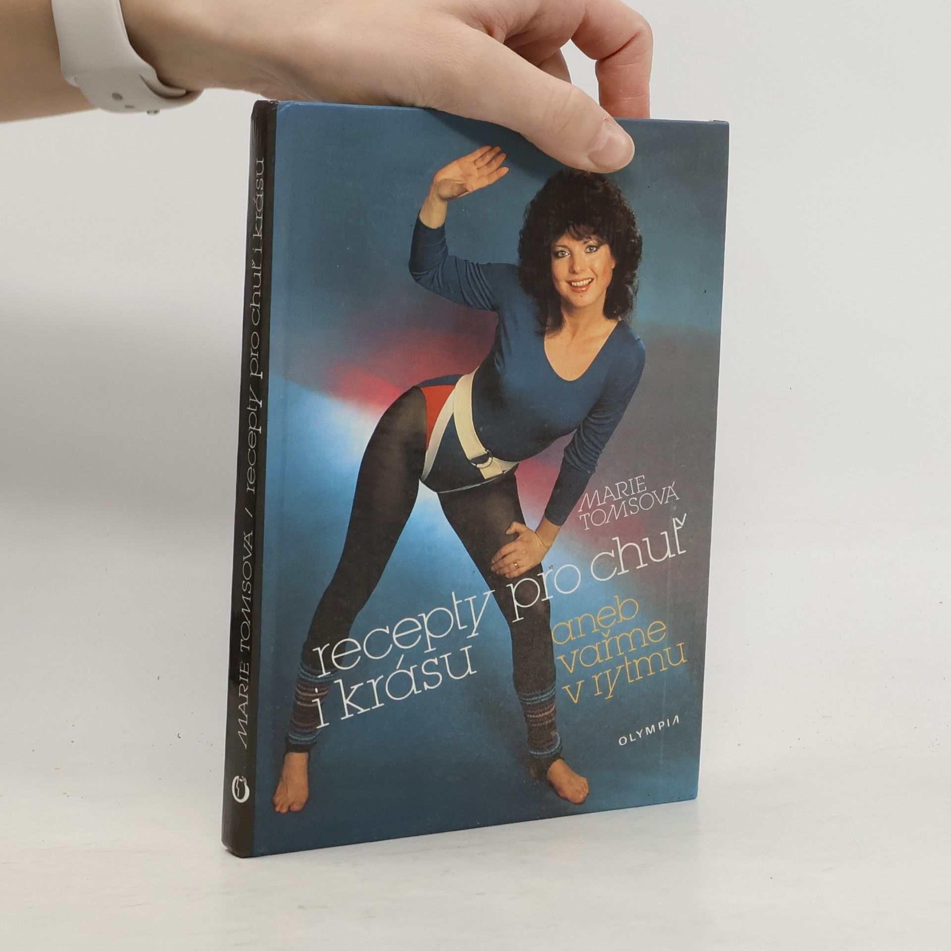 Recepty pro chuť i krásu aneb vařme v rytmu