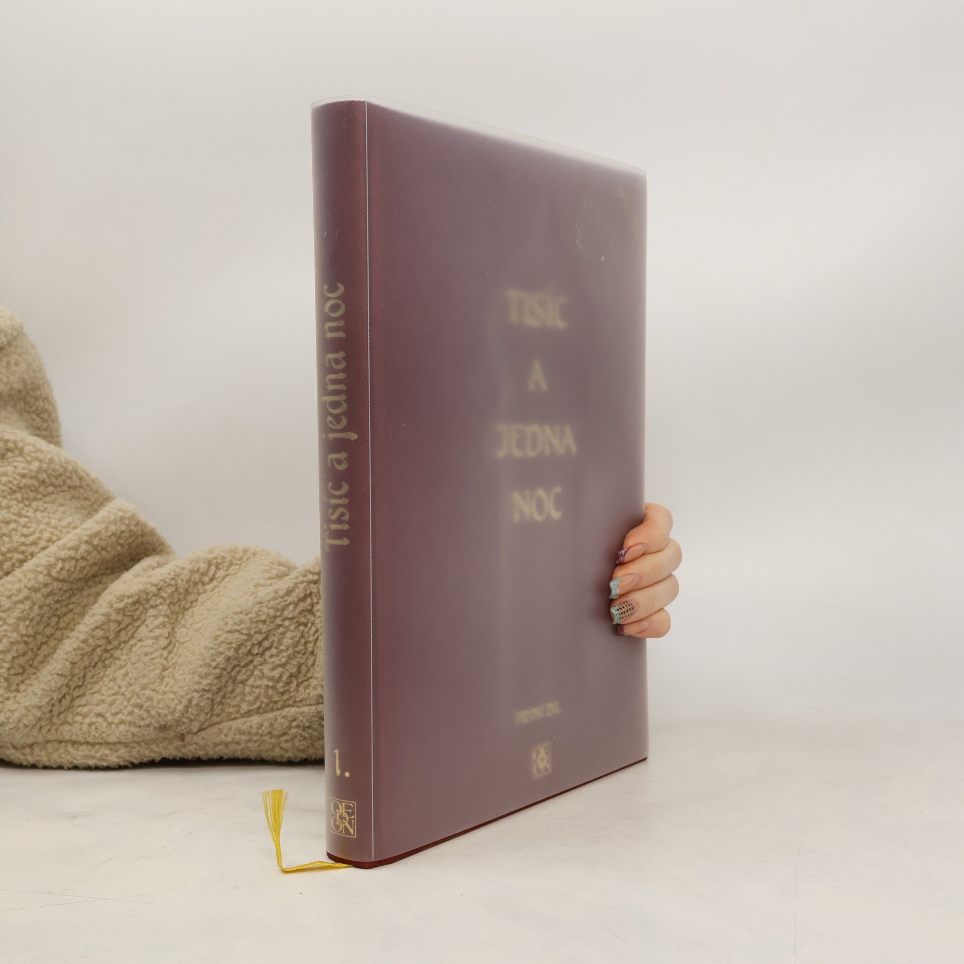 Autorenkollektiv Tisíc a jedna noc 1. díl