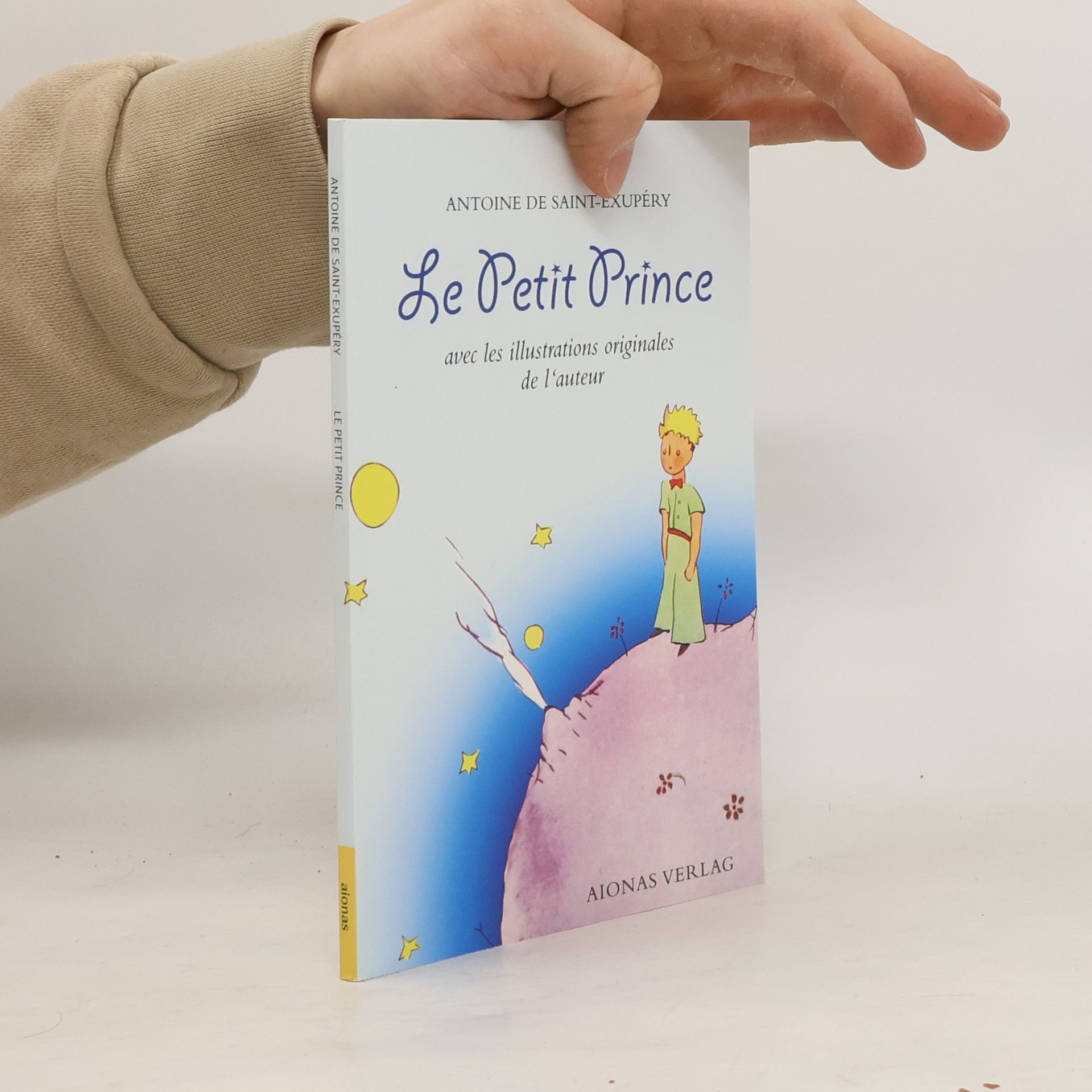Antoine de Saint-Exupéry Le Petit Prince