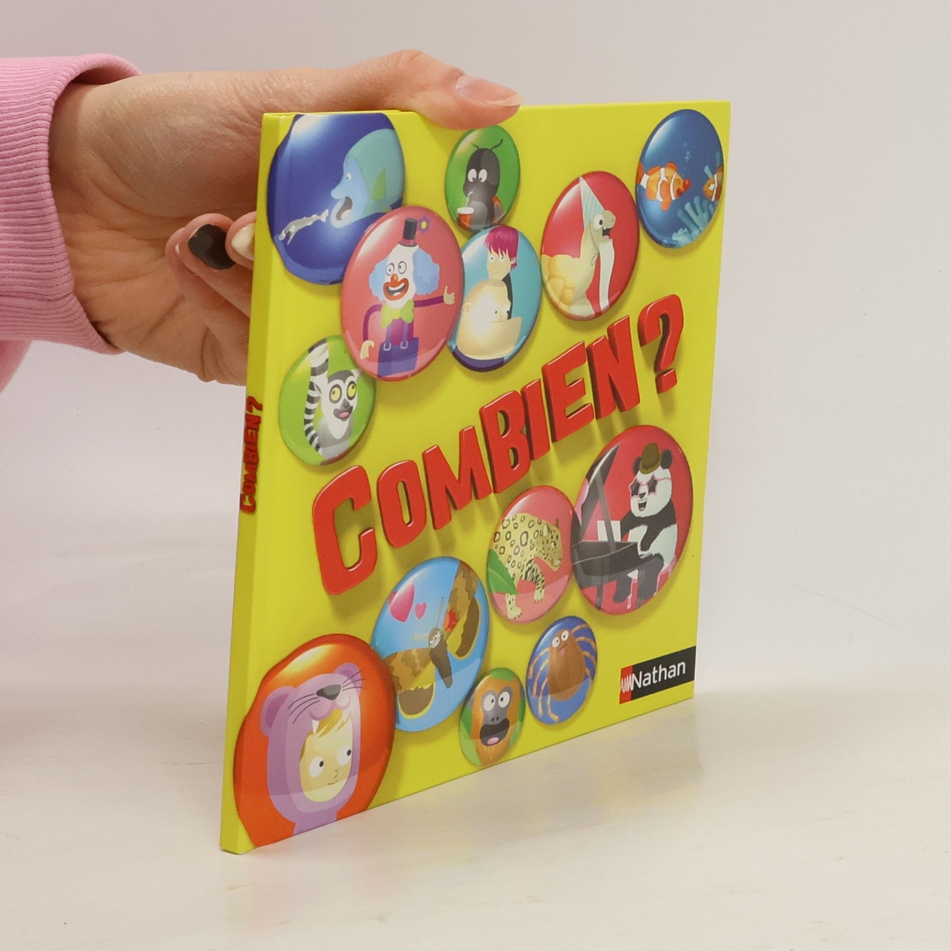 Collectif d'auteurs Combien ?