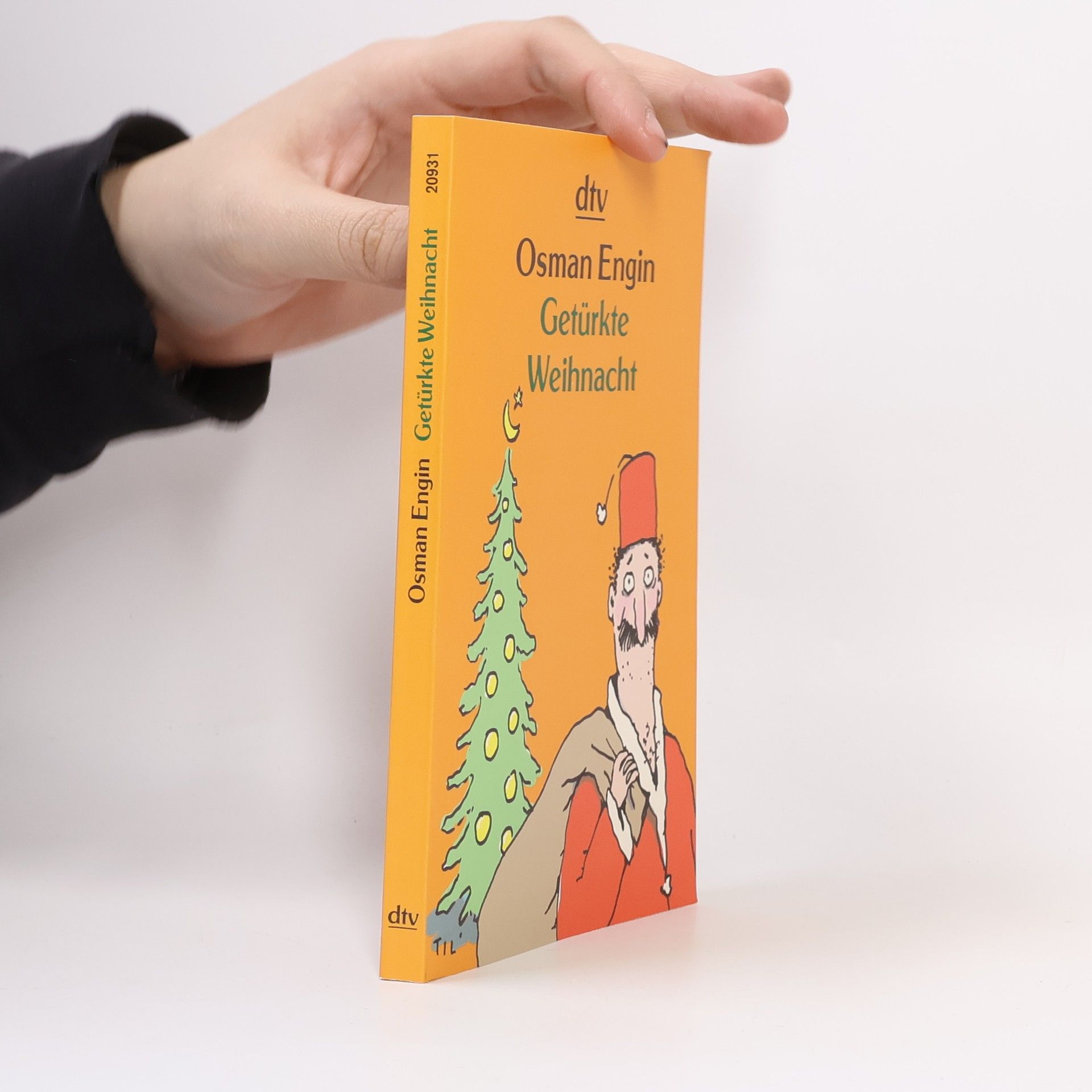 Osman Engin Getürkte Weihnacht