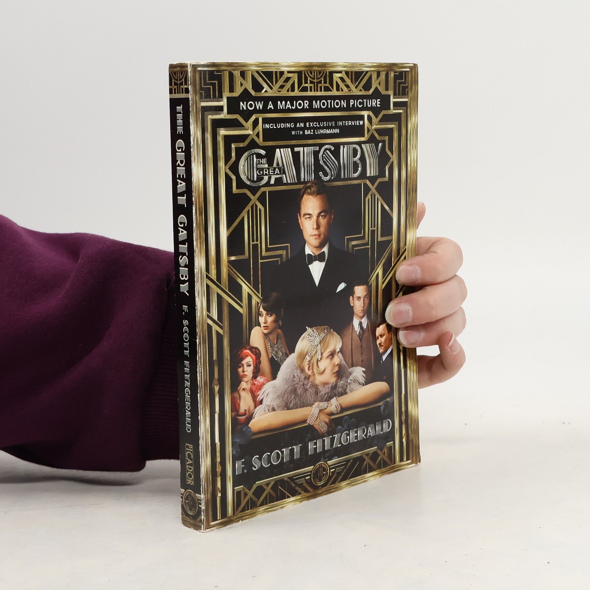 F. Scott Fitzgerald The Great Gatsby