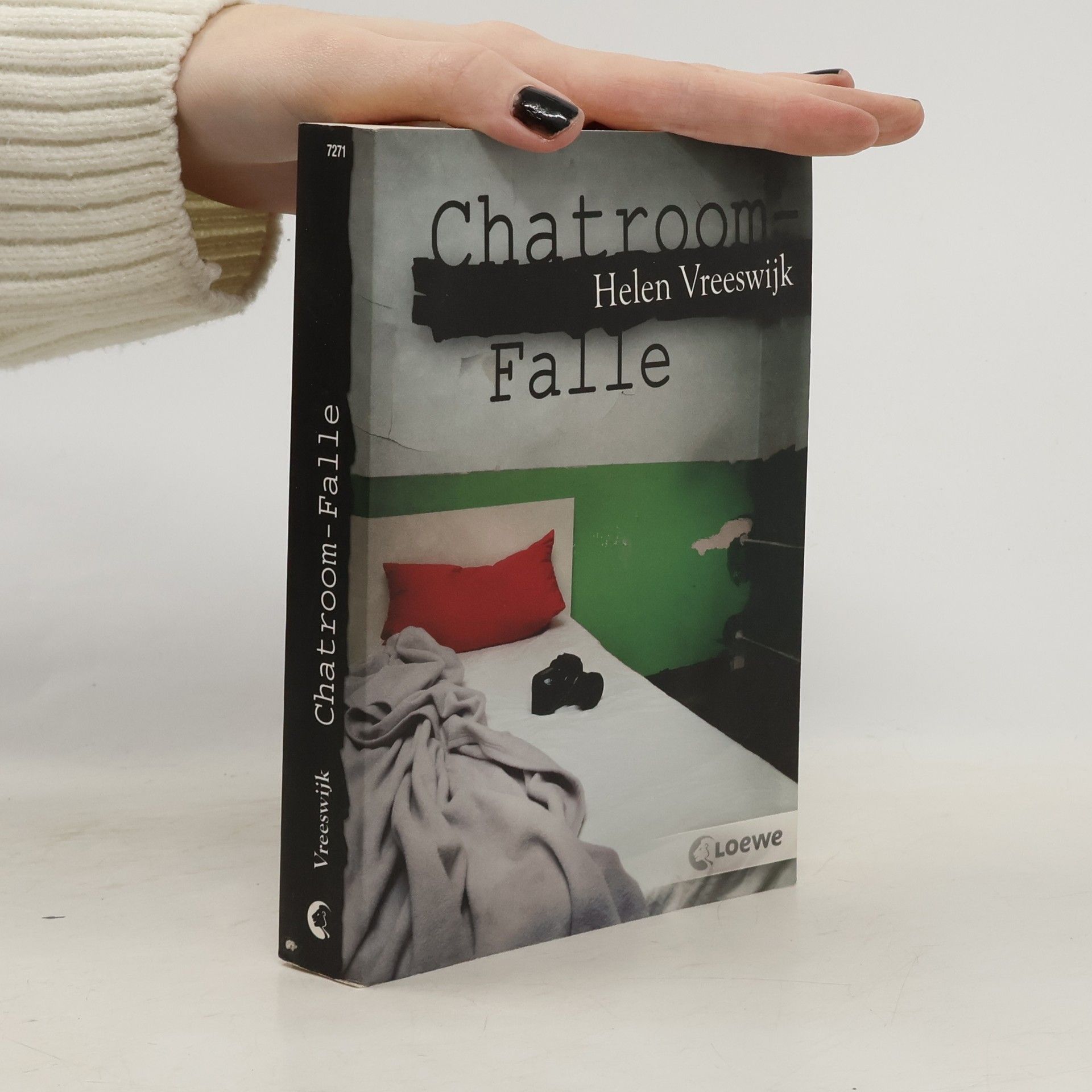 Helen Vreeswijk Chatroom-Falle