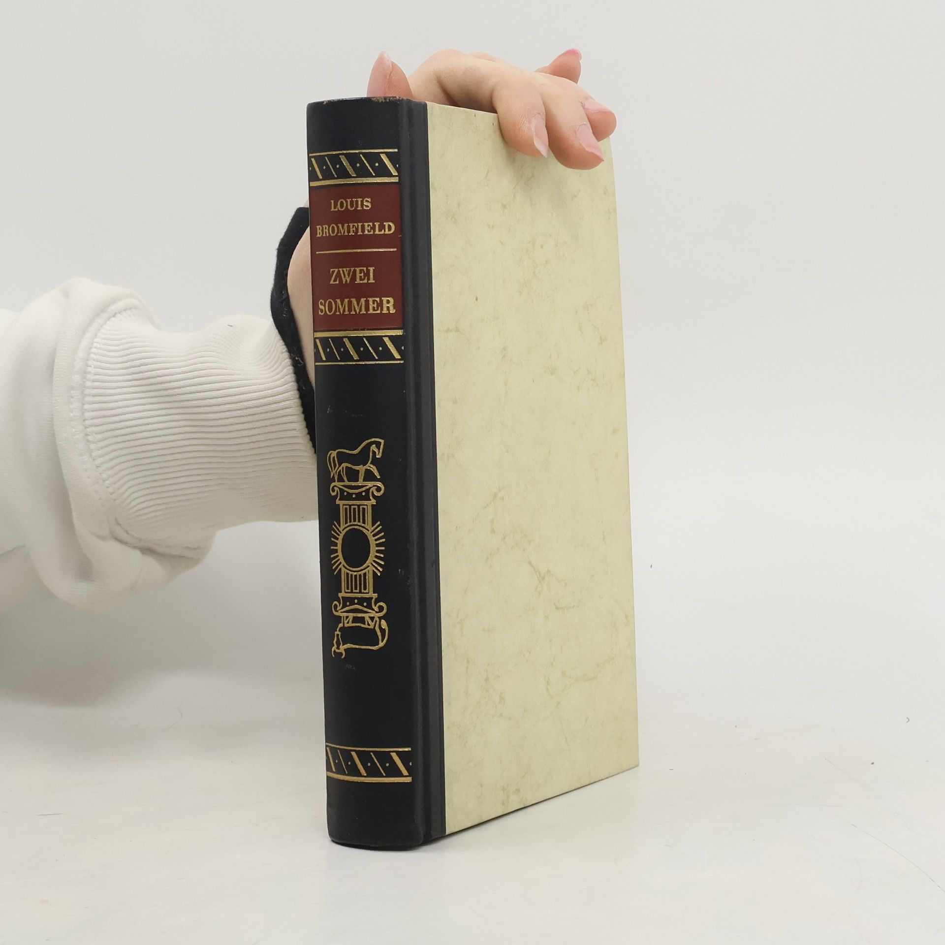 Louis Bromfield Zwei Sommer