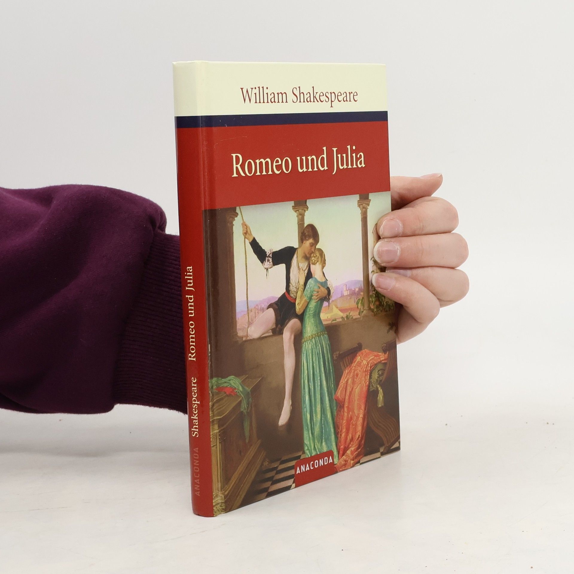 William Shakespeare Romeo und Julia