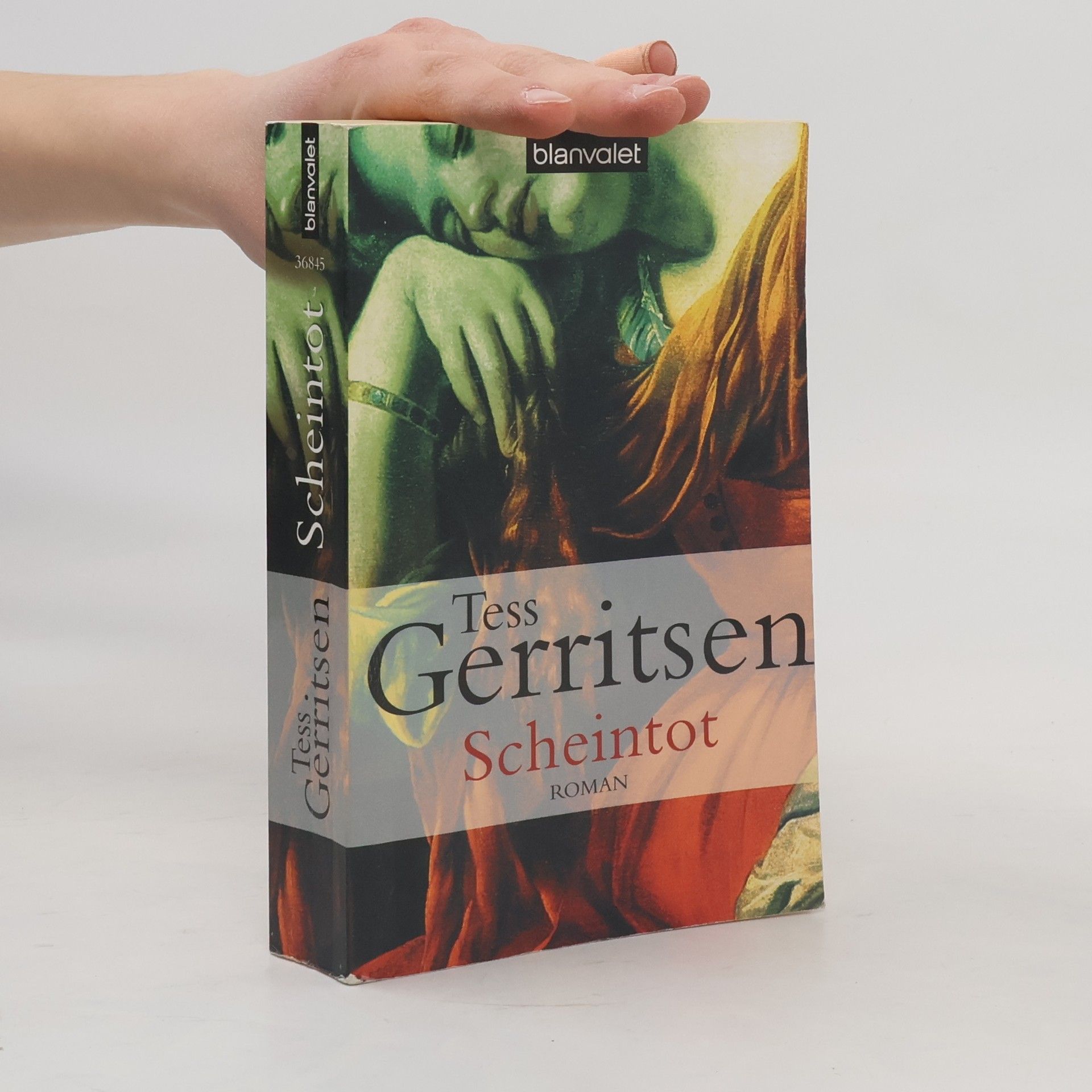 Tess Gerritsen Scheintot