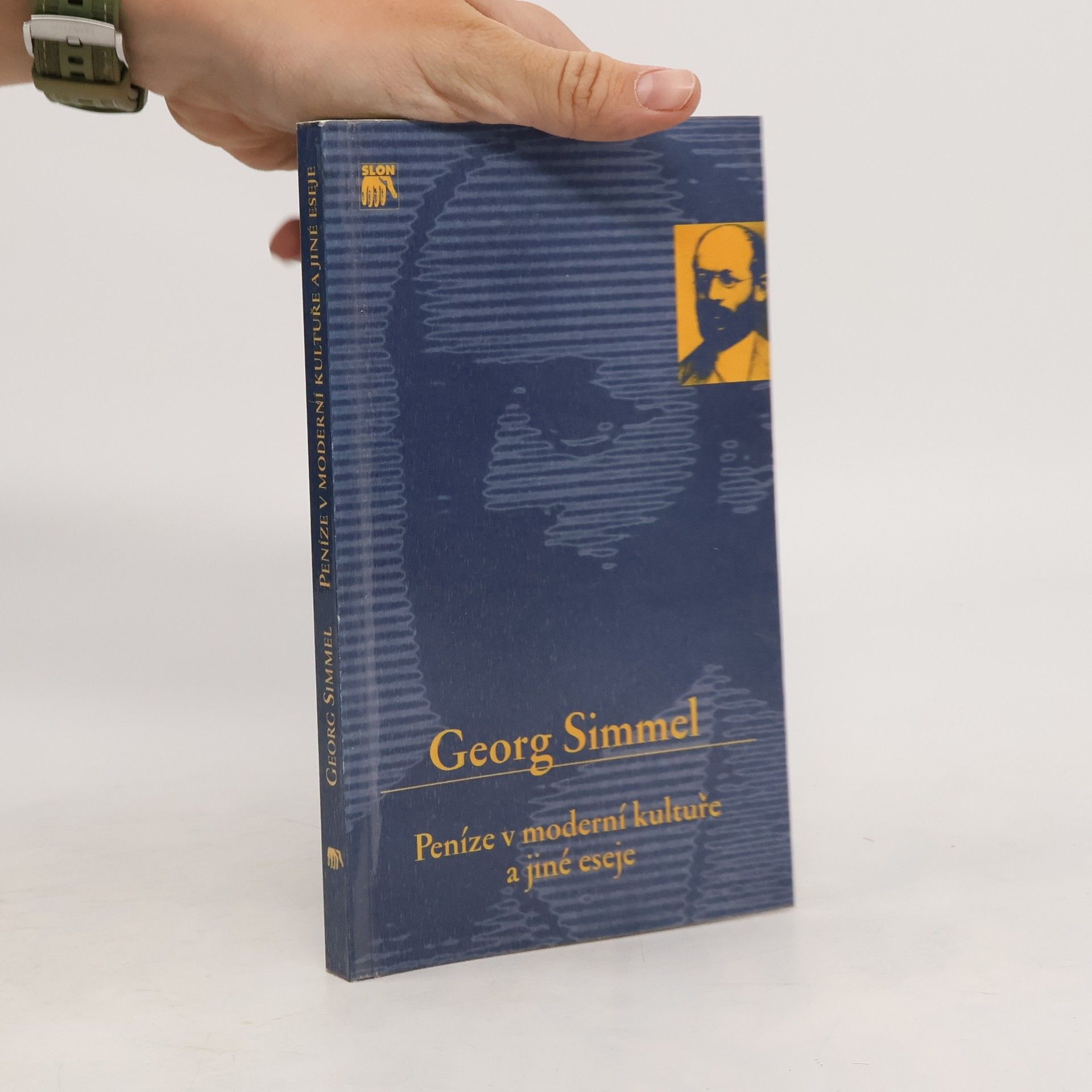 Peníze v moderní kultuře a jiné eseje