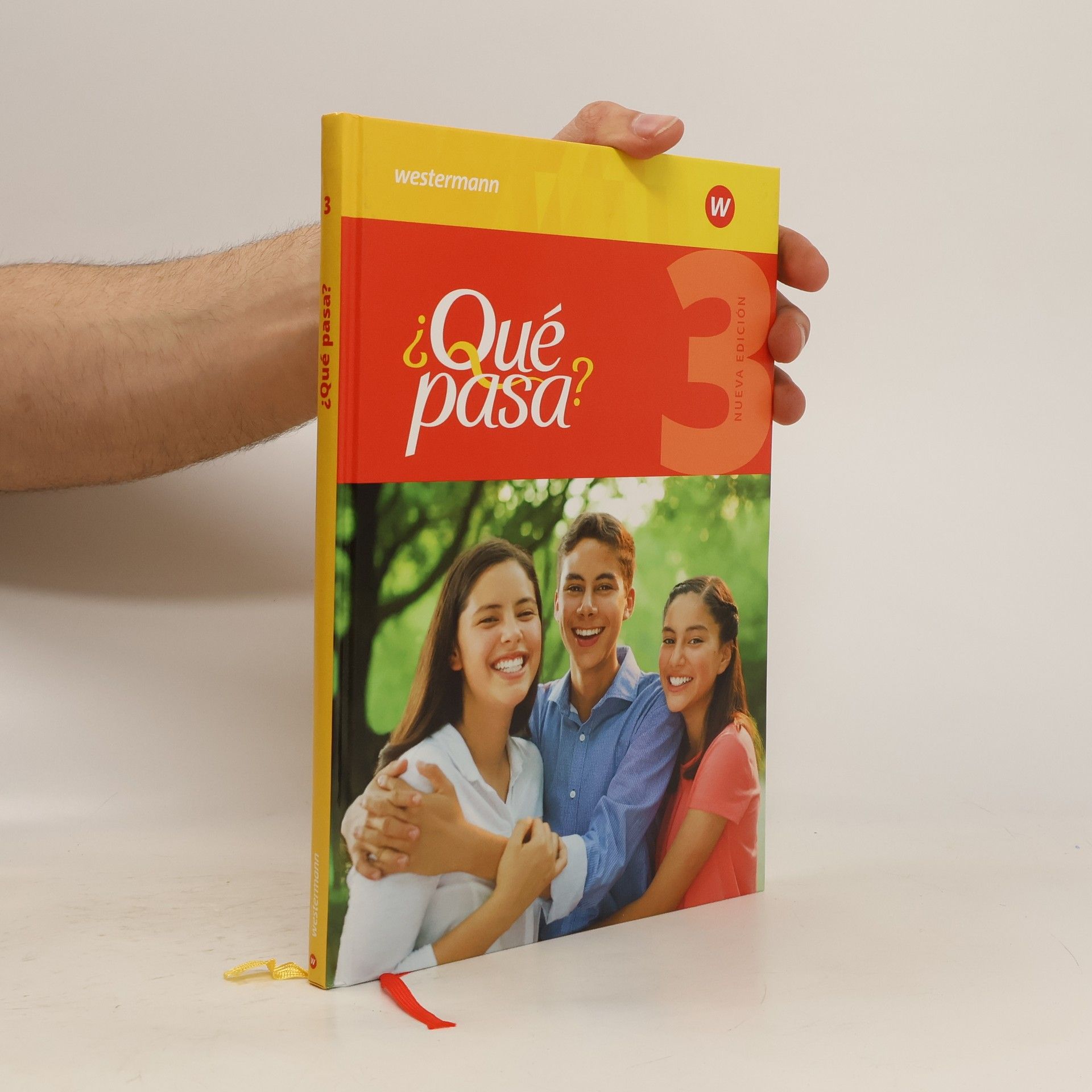 Kolektív autorov ¿Qué pasa?