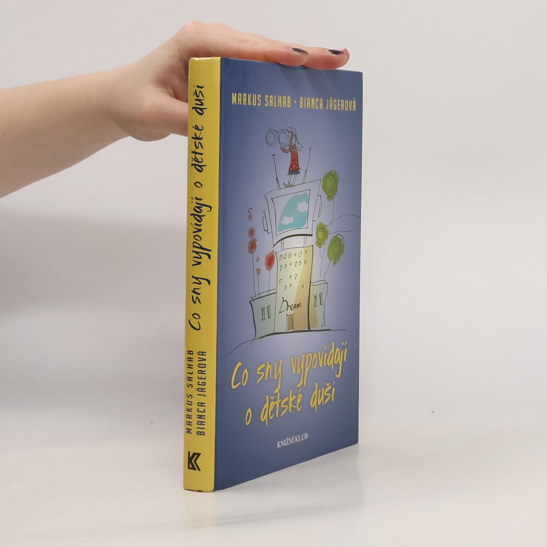 Co sny vypovídají o dětské duši