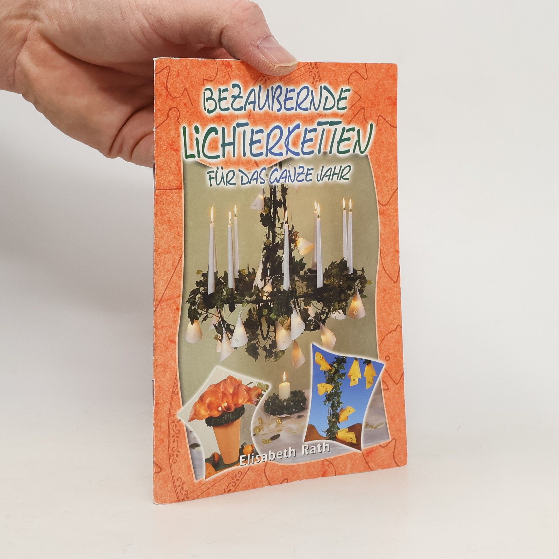 Bezaubernde Lichterketten für das ganze Jahr