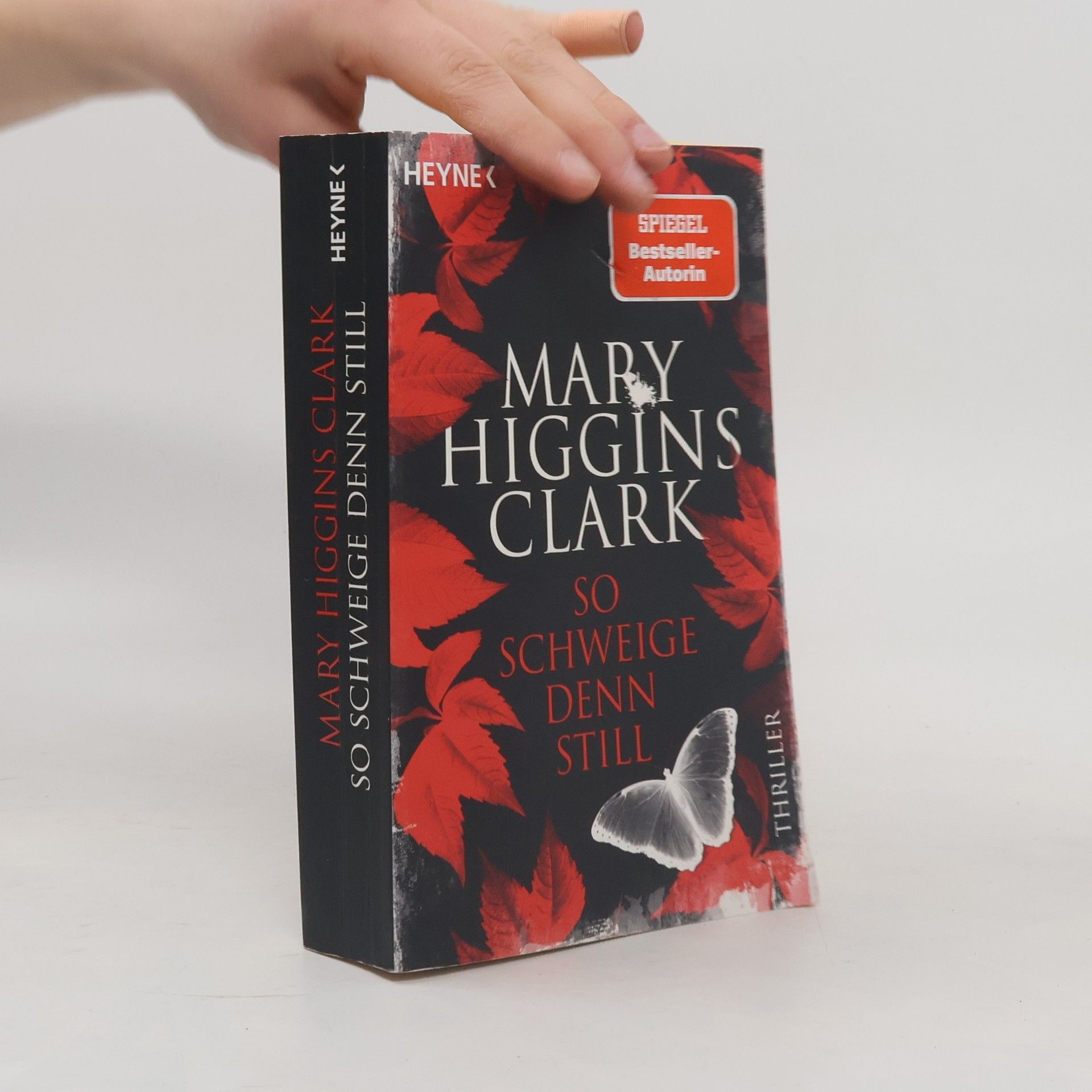 Mary Higgins Clark So schweige denn still
