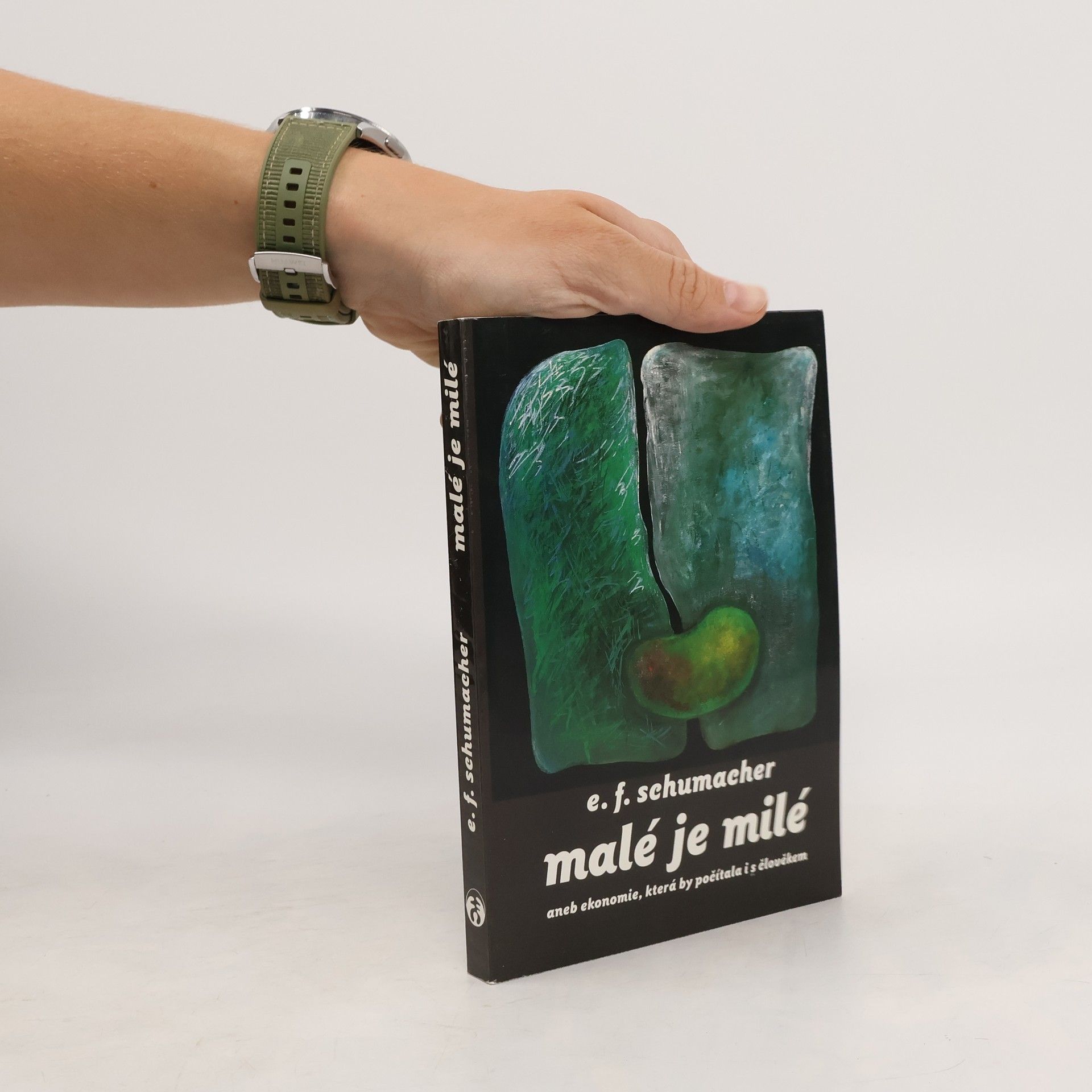 Malé je milé aneb ekonomie, která by počítala i s člověkem