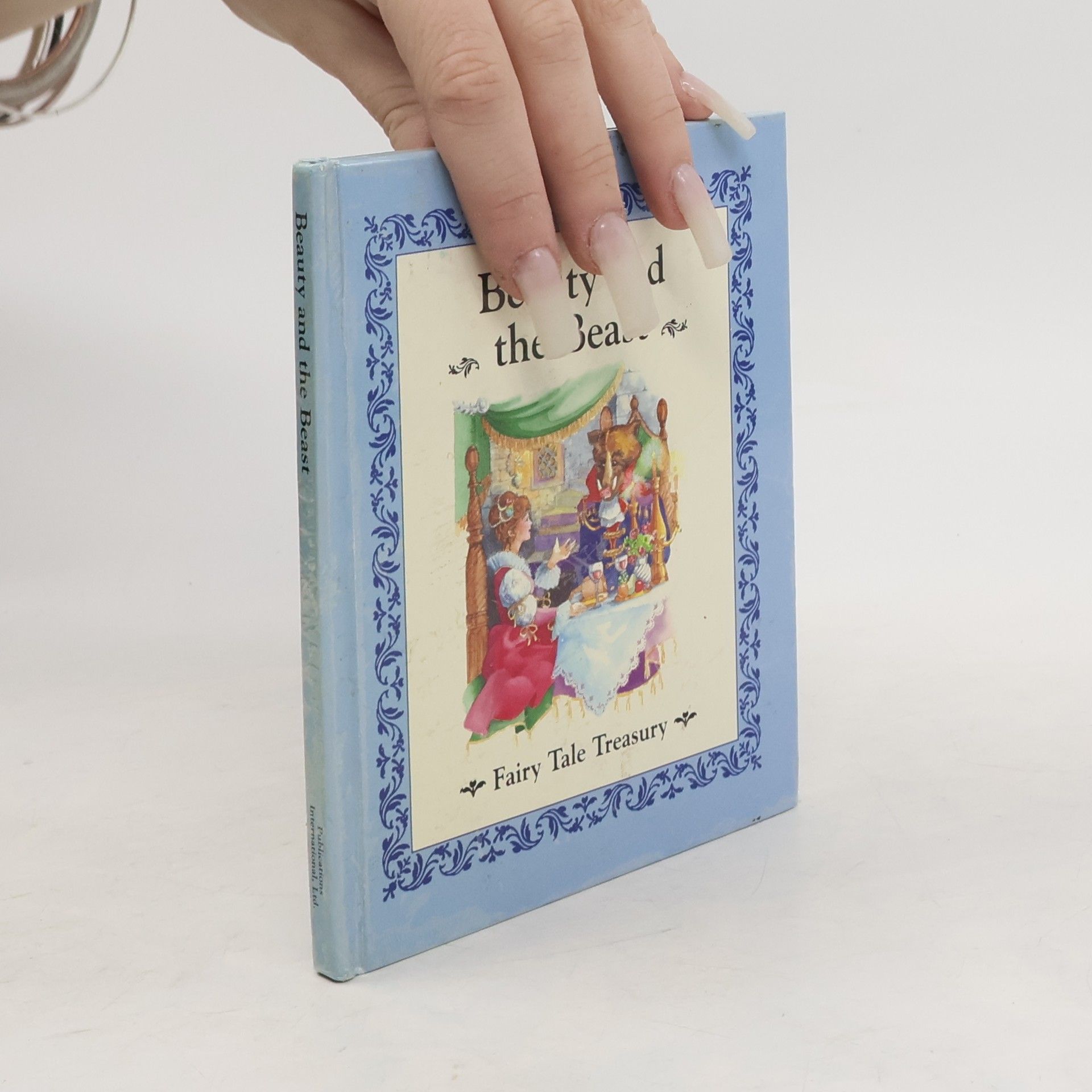 Jane Jerrard Beauty and the Beast