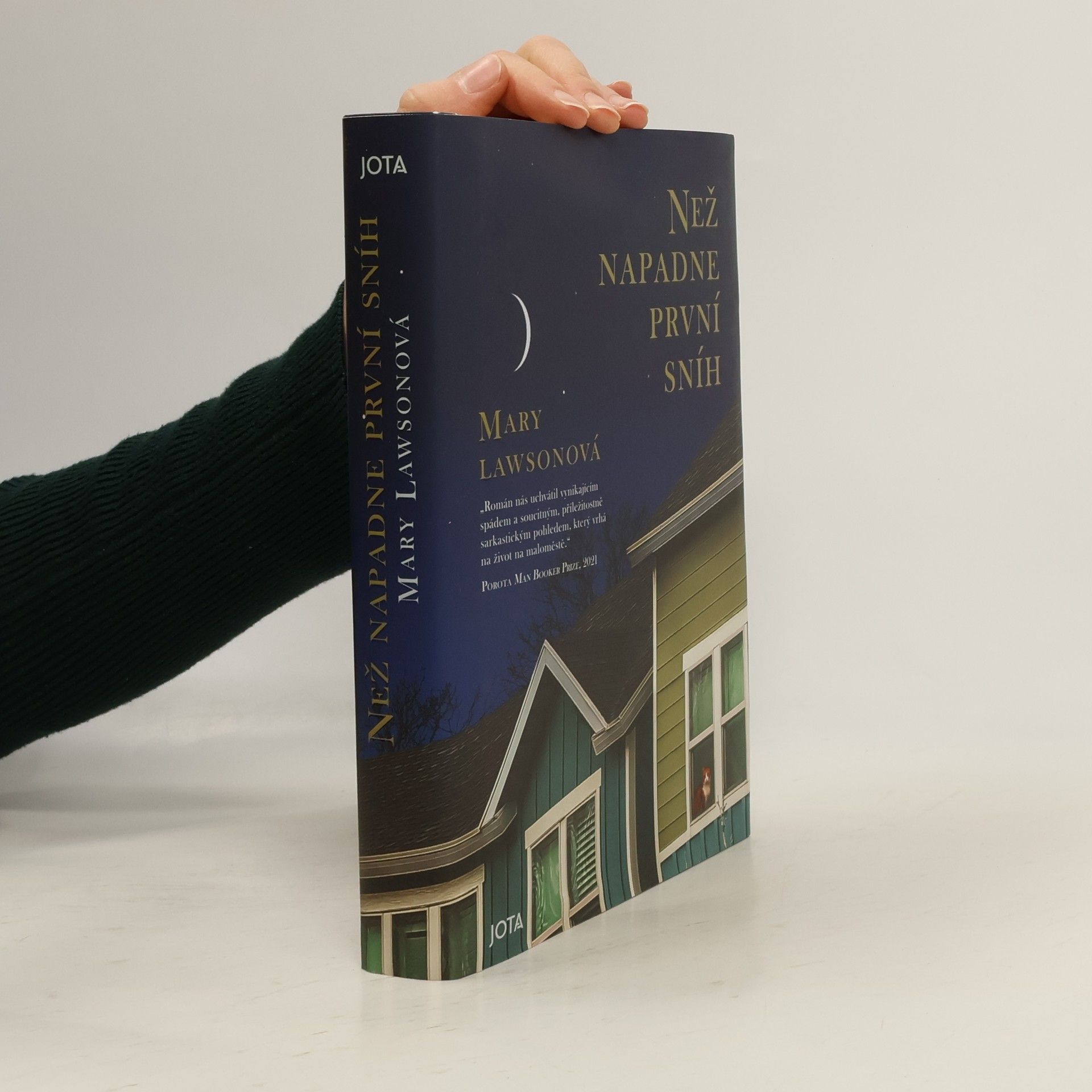 Než napadne první sníh