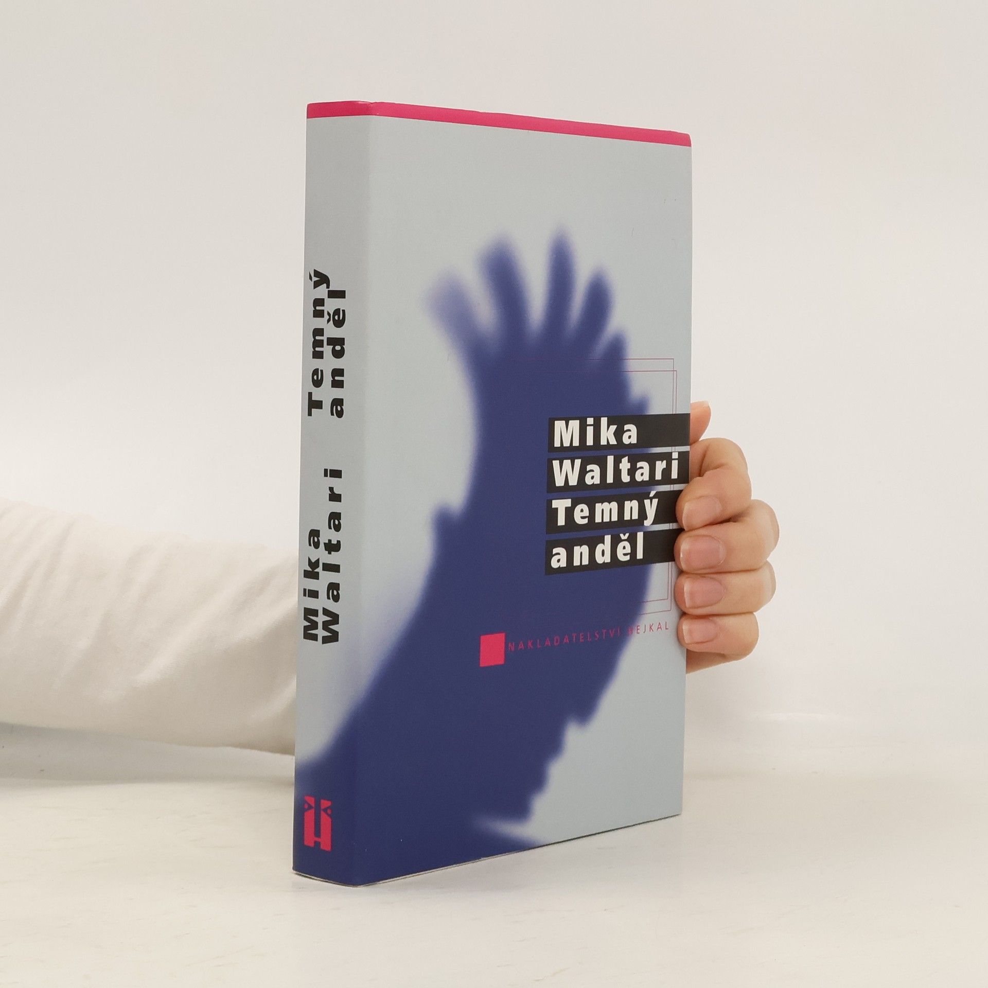 Mika Waltari Temný anděl