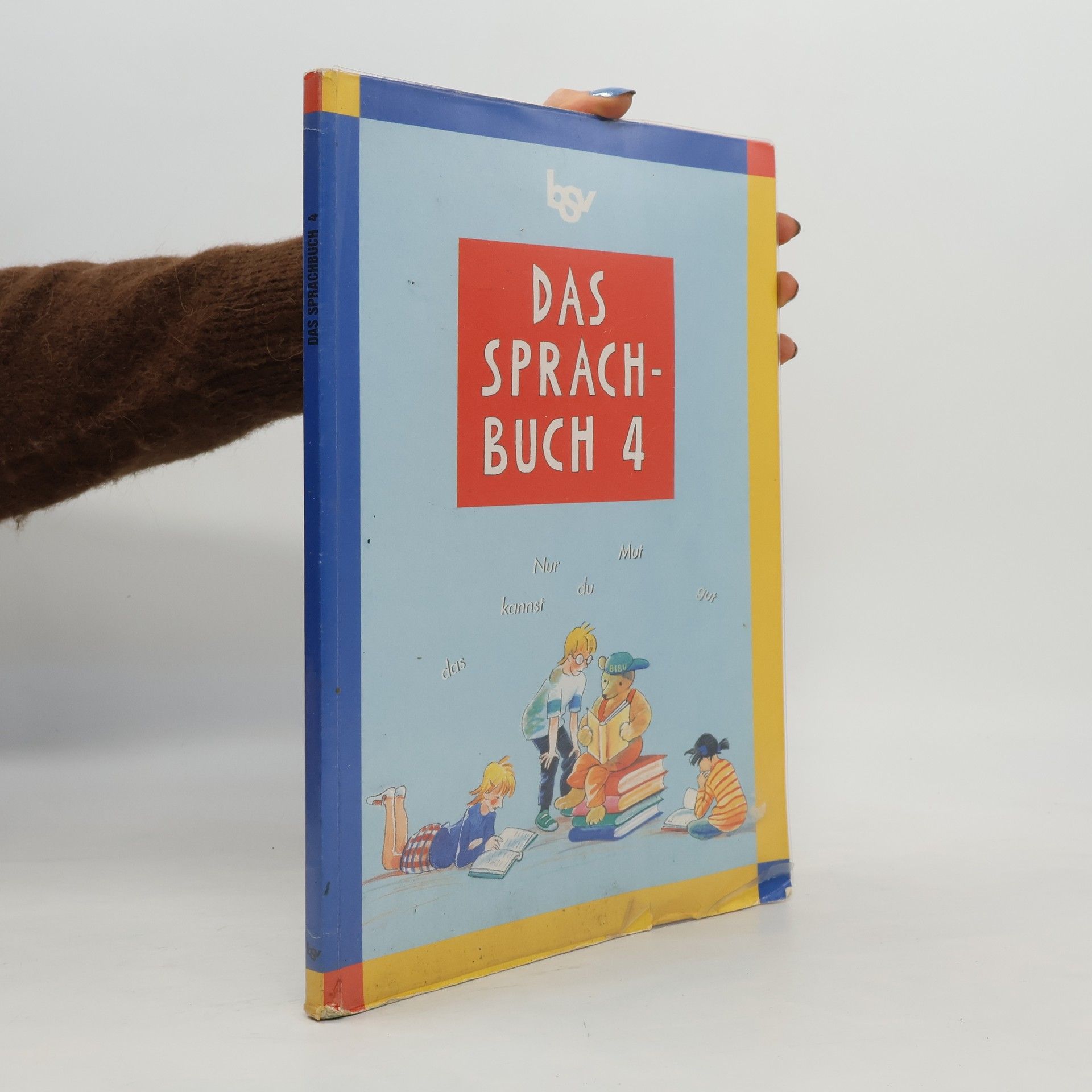 Auteurscollectief Das Sprachbuch 4