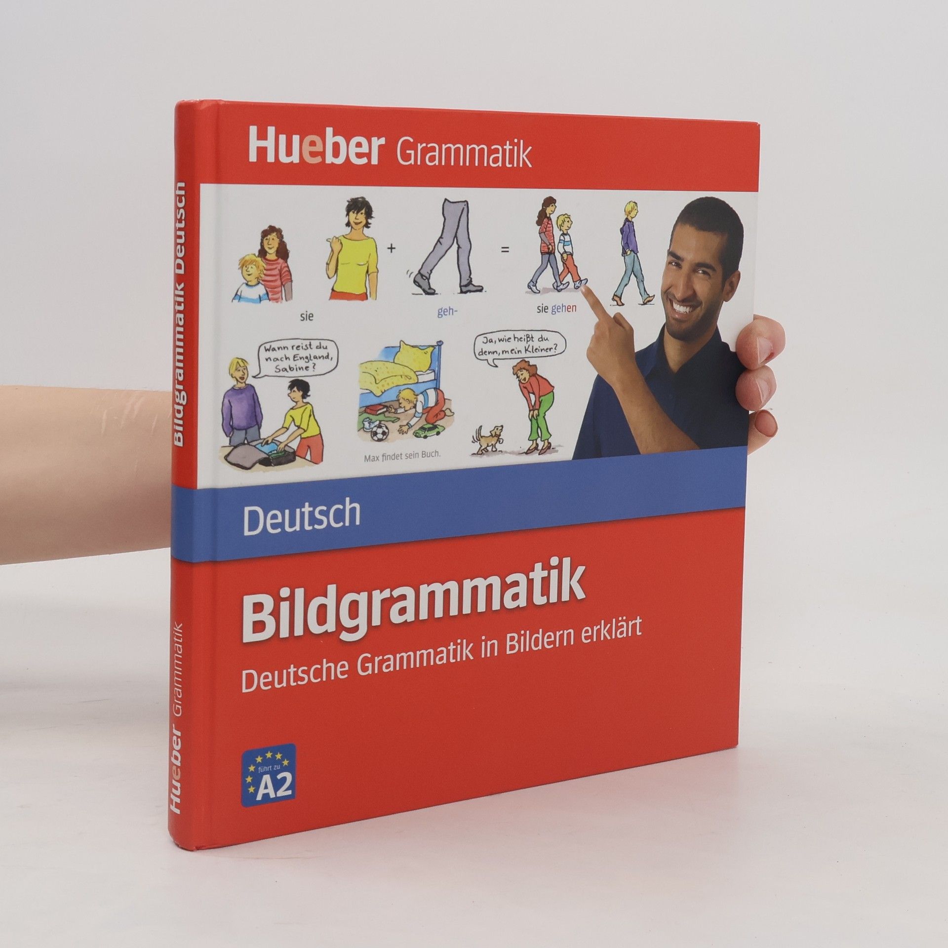 Axel Hering Bildgrammatik Deutsch