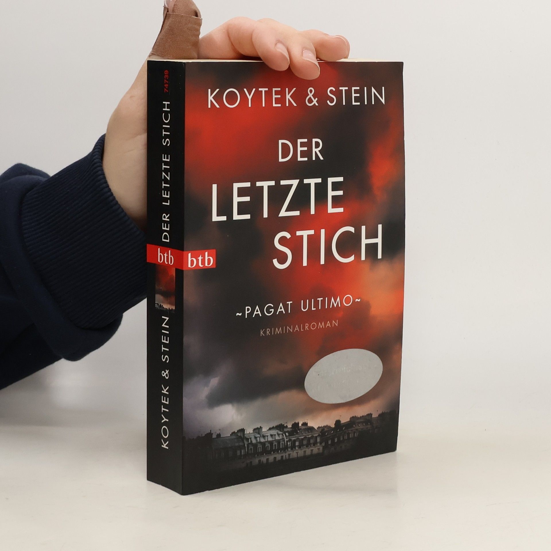 Georg Koytek Der letzte Stich