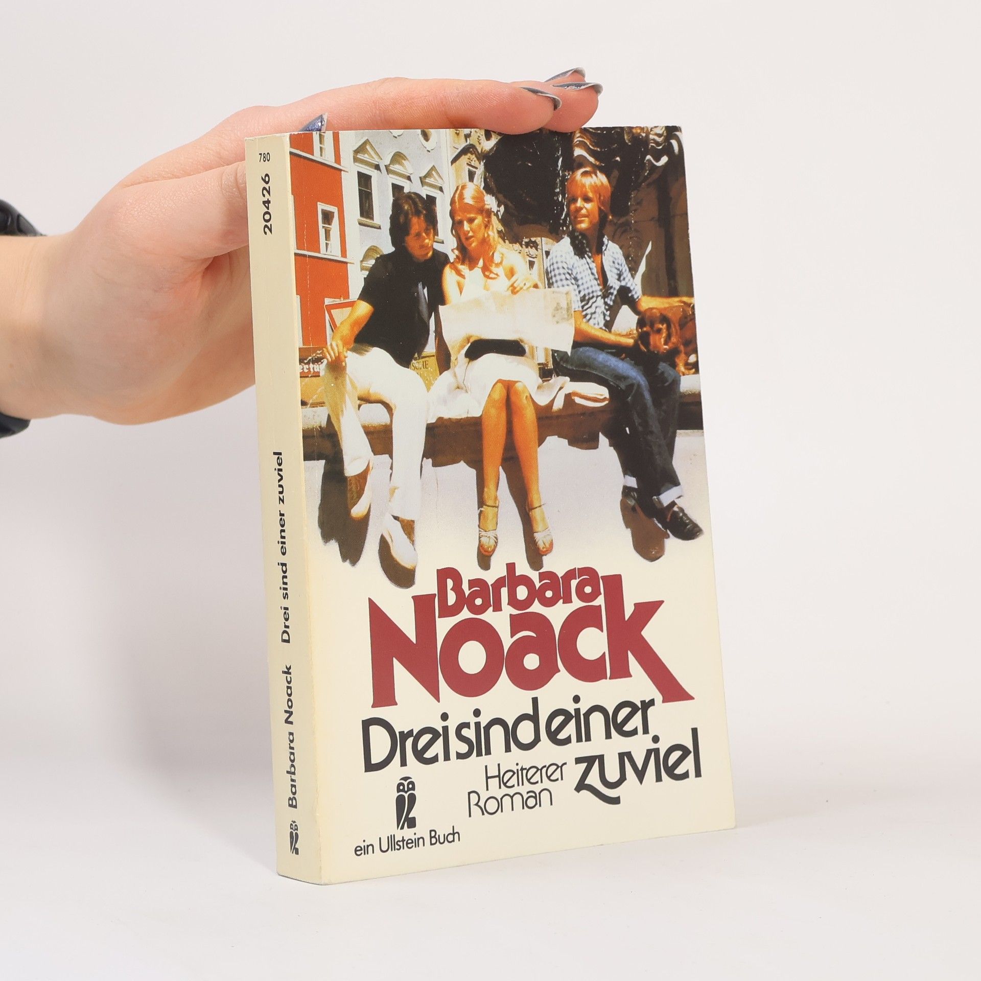 Drei sind einer zuviel