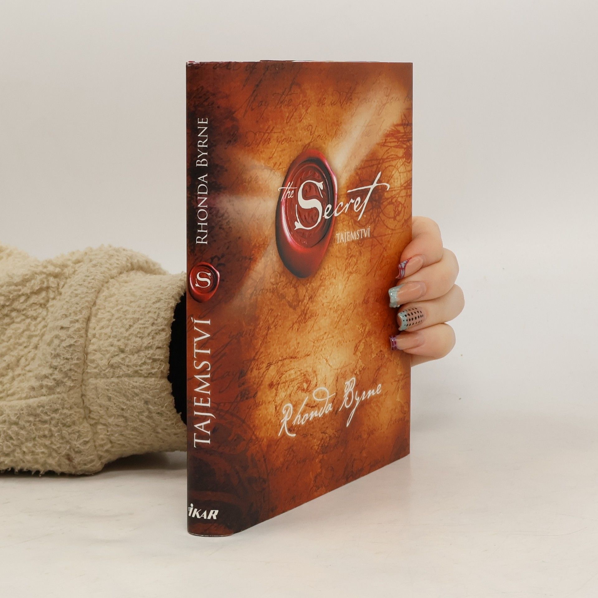 Rhonda Byrne Tajemství